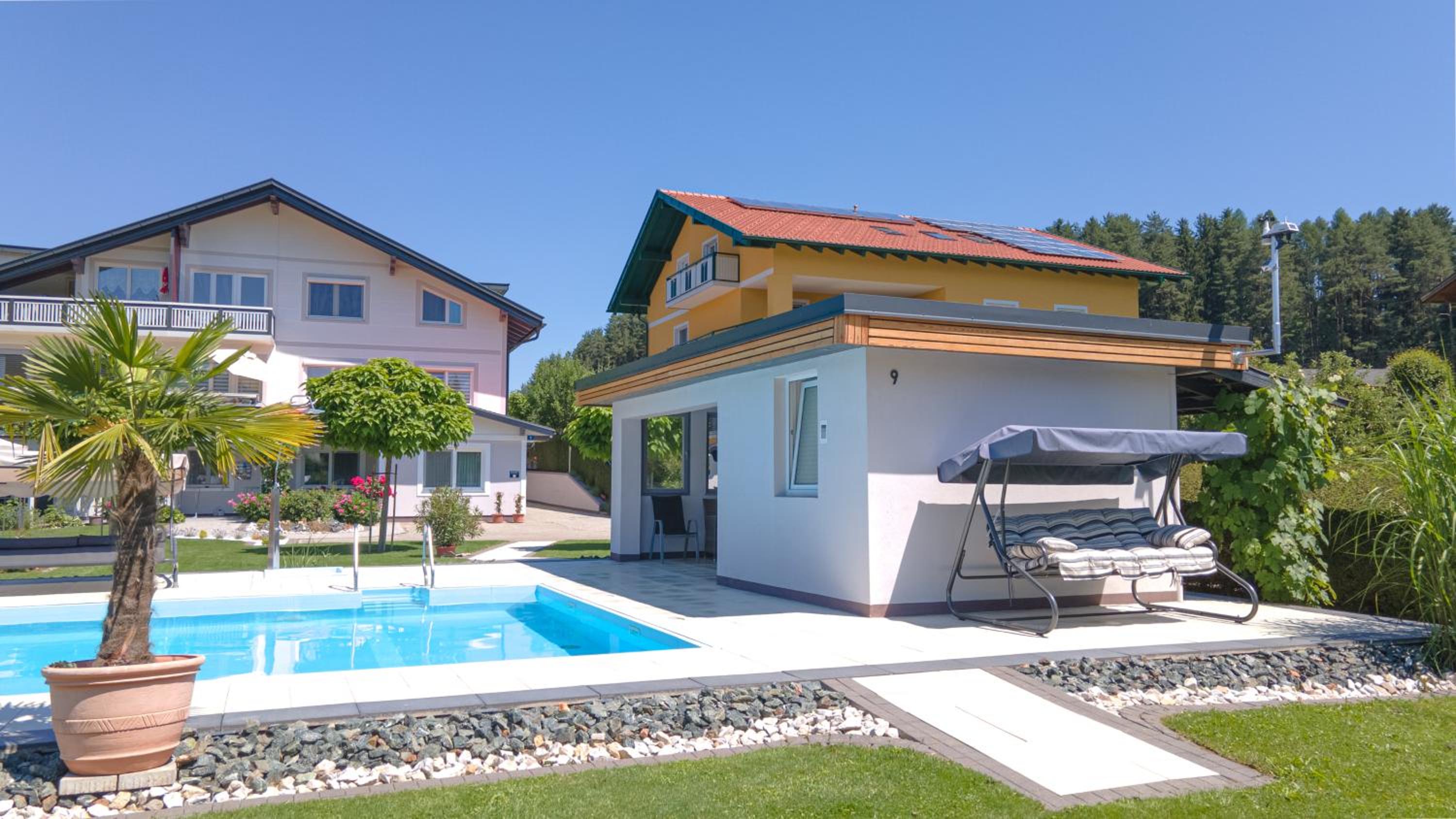 Apartments Jernej am Turnersee