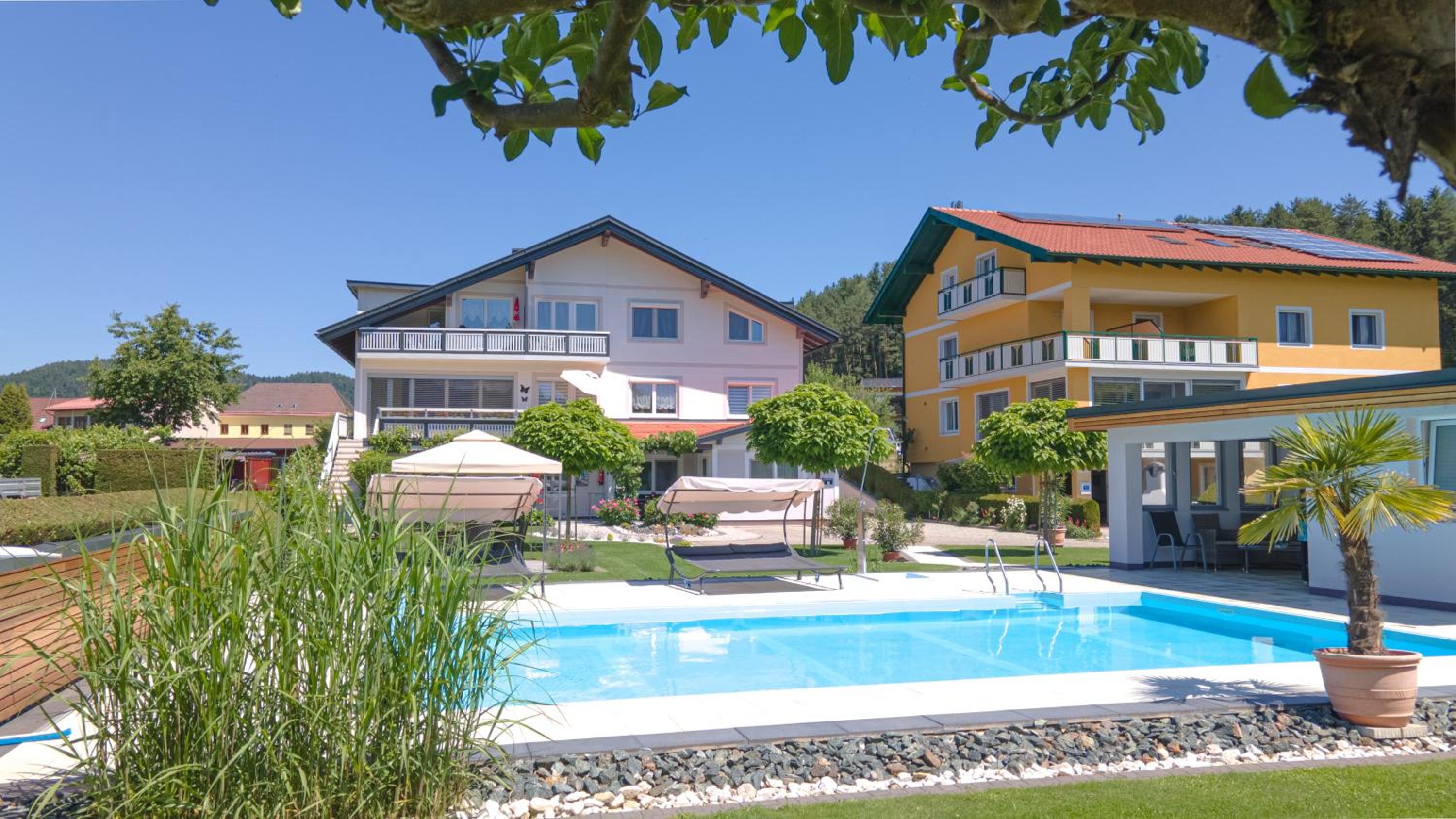 Apartments Jernej am Turnersee