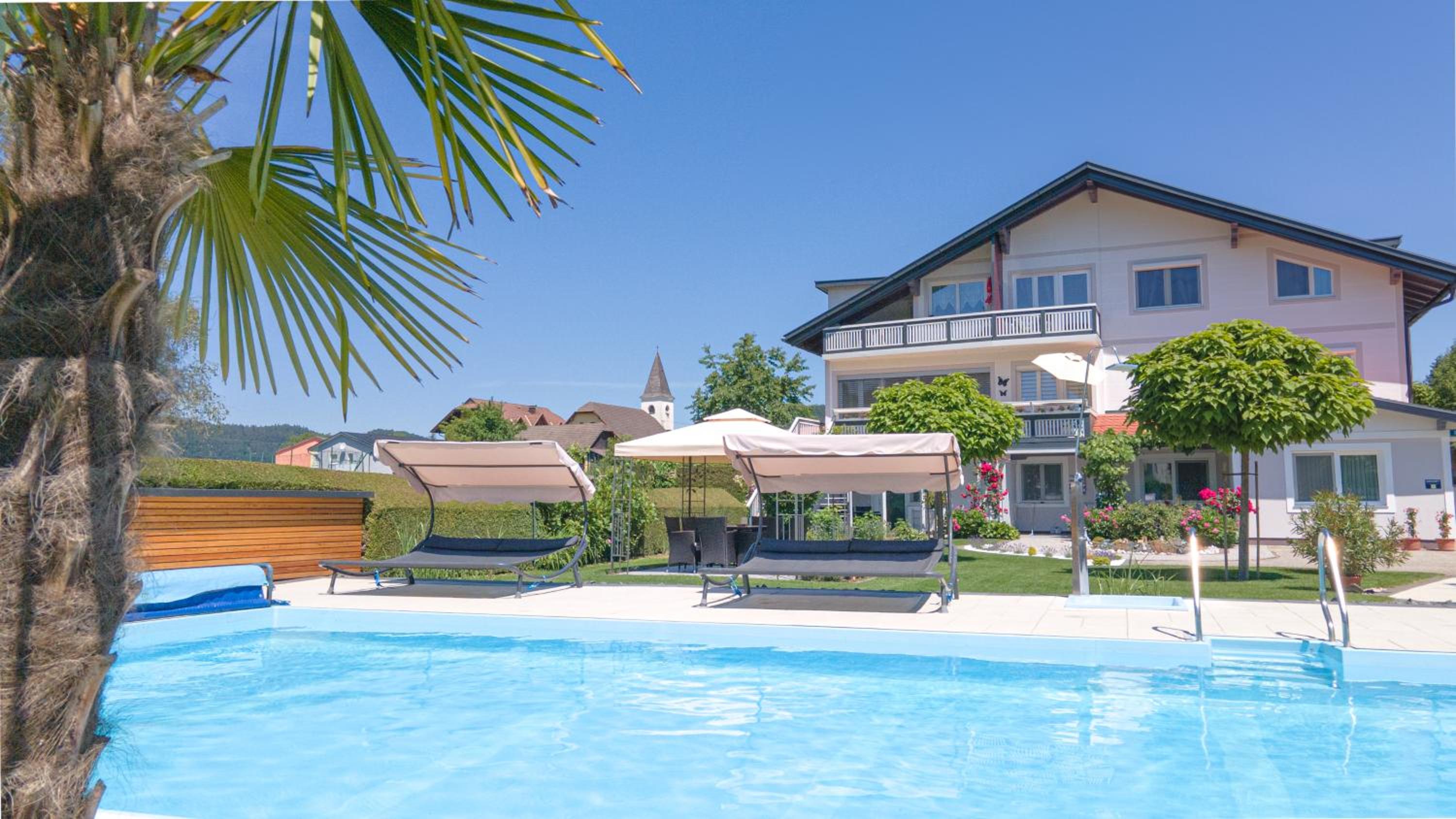 Apartments Jernej am Turnersee