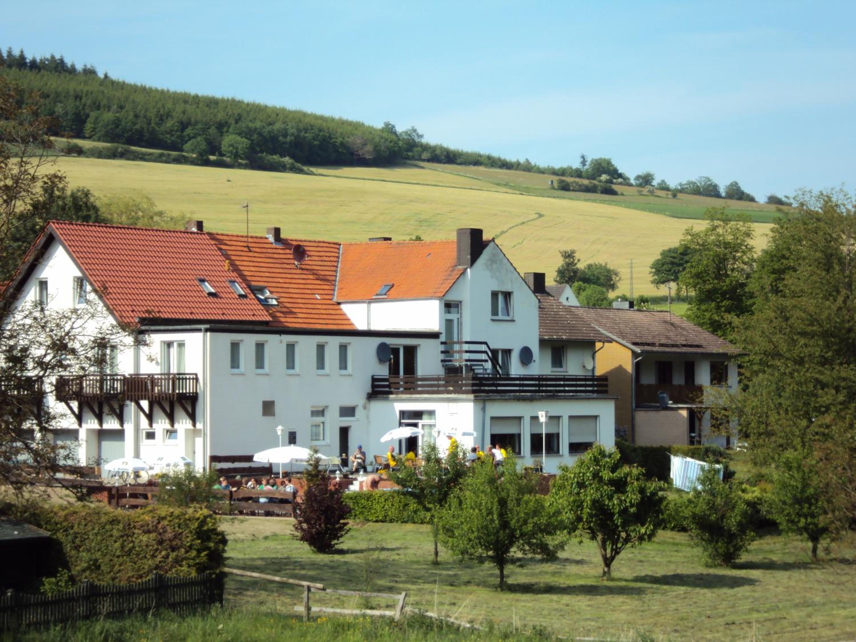 Gasthof Zum Diemeltal