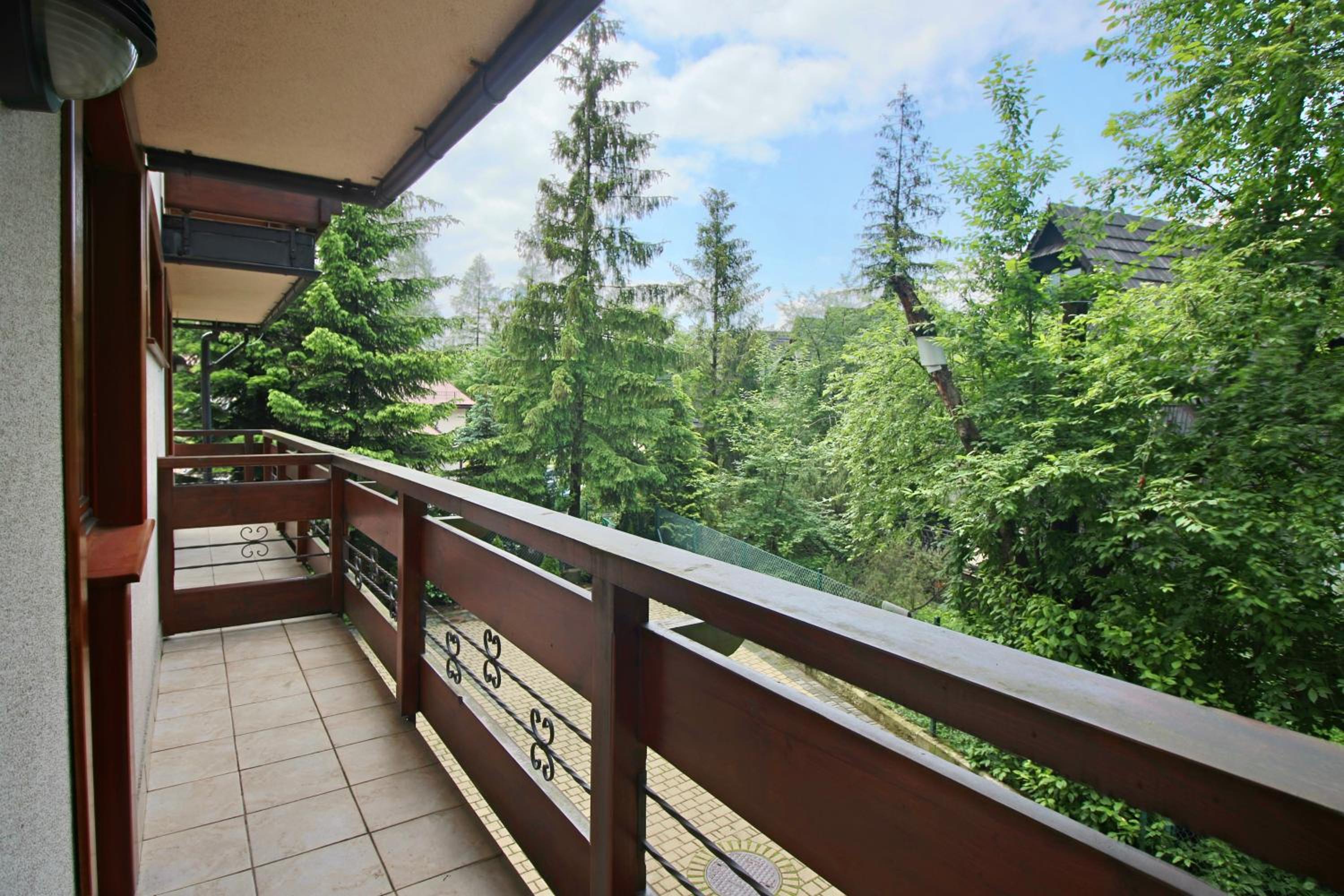 Apartament BazaTatry Wielka Krokiew view 2