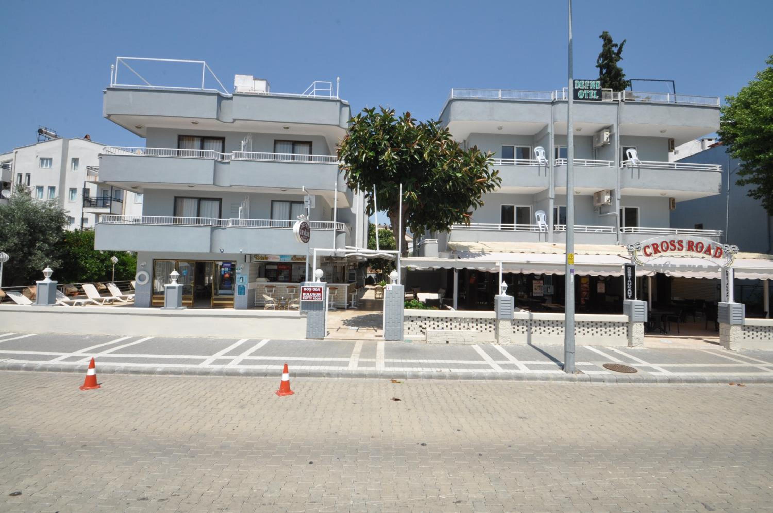 Defne & Zevkim Hotel - Image 12