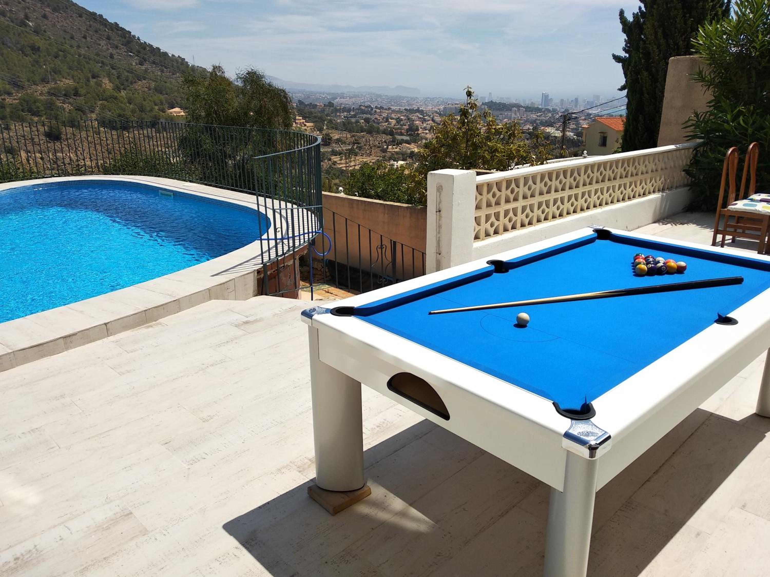 villa Grace,10p,seaview,pool view 3