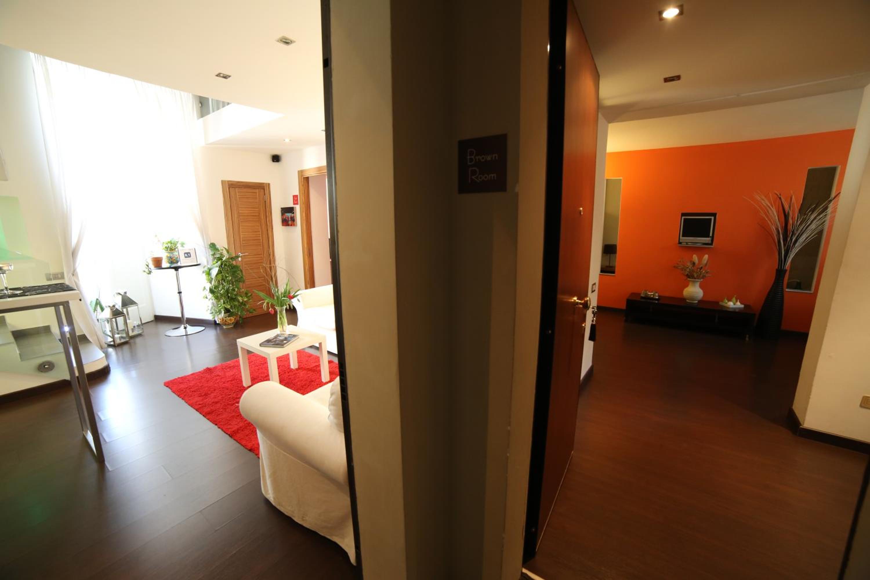 Bed & Breakfast Idomeneo 63