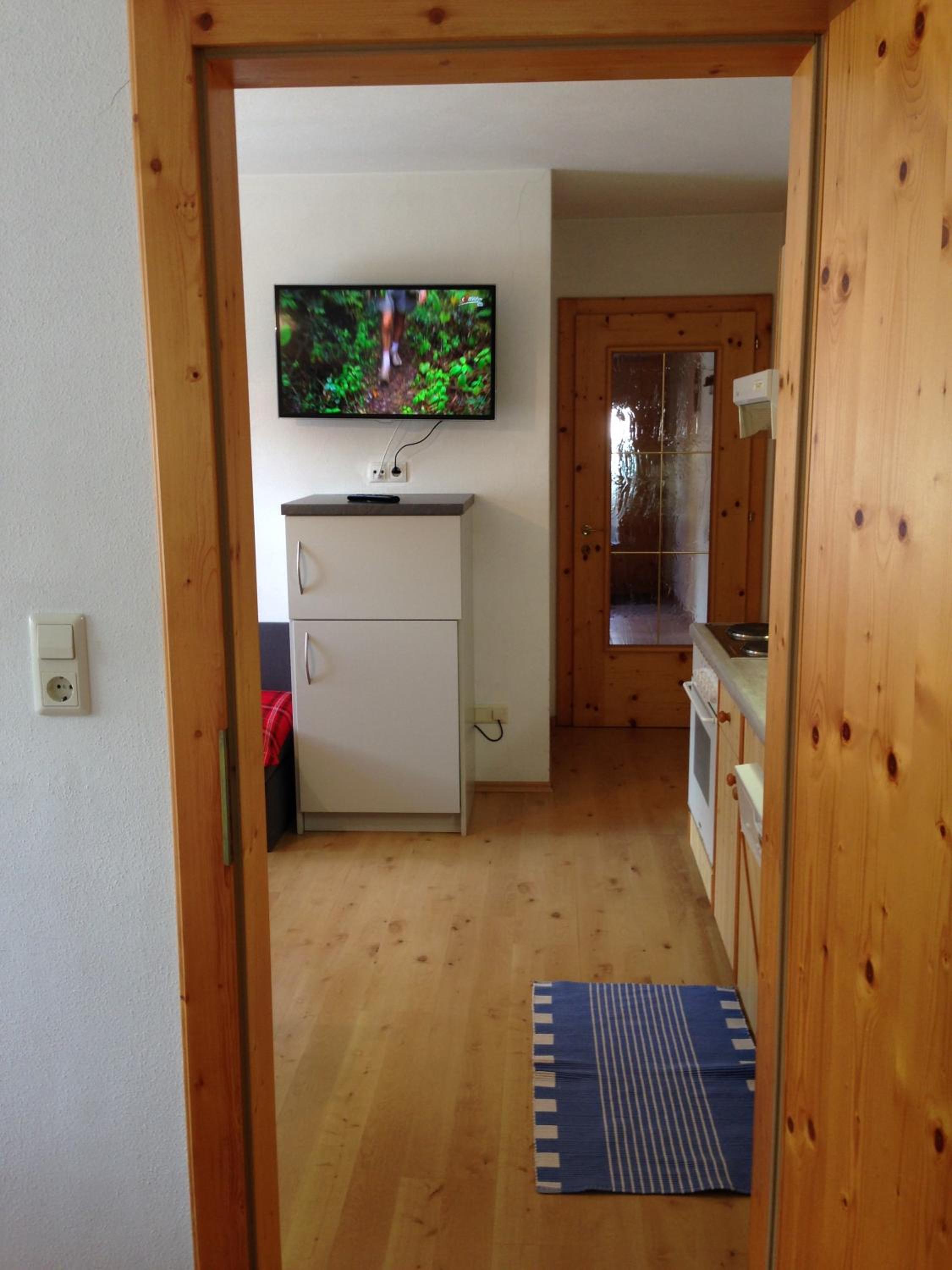 Appartement O. Tom's Hütte view 2