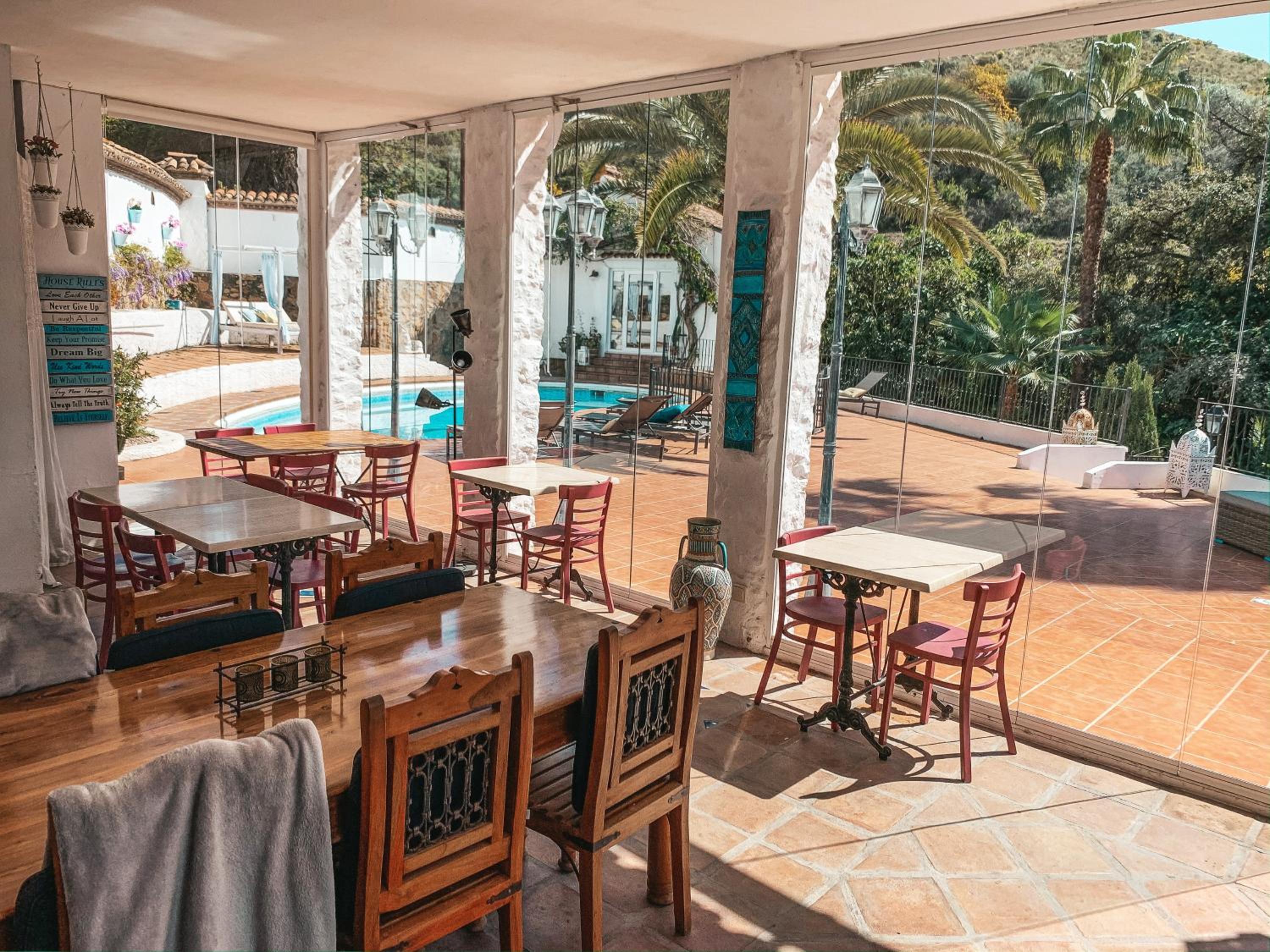 Marbella Vacations - Jardines De La Reina Boutique Bed Breakfast - Property Image 47