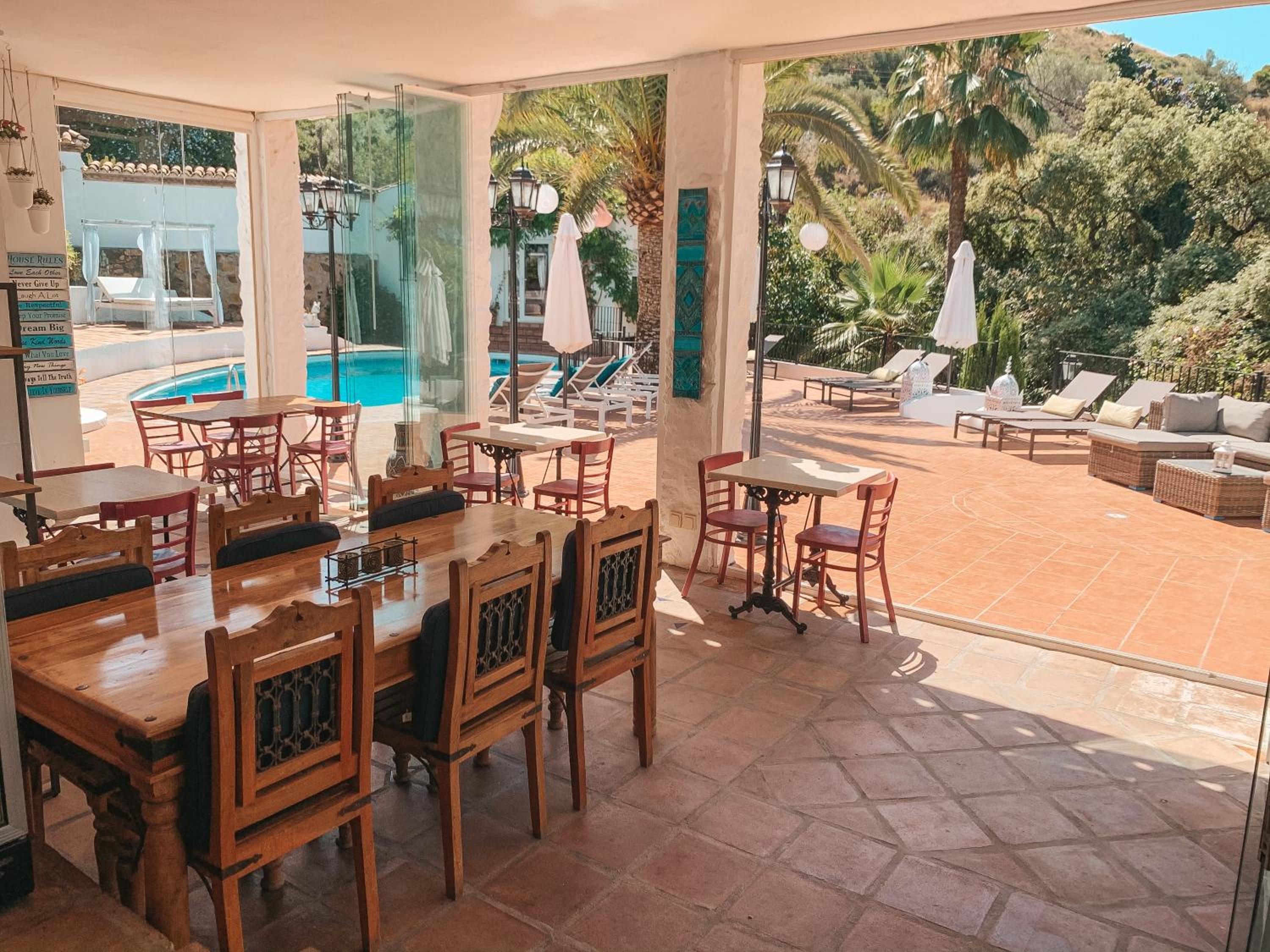 Marbella Vacations - Jardines De La Reina Boutique Bed Breakfast - Property Image 32