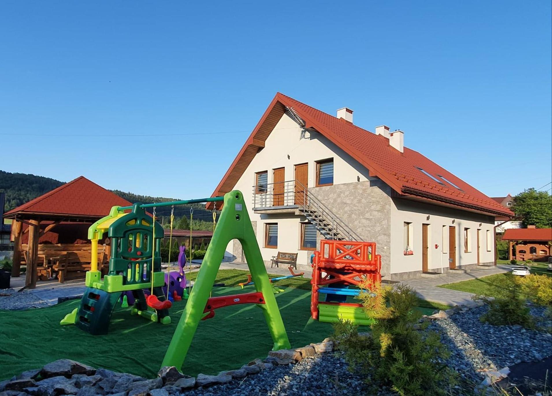 children's play area