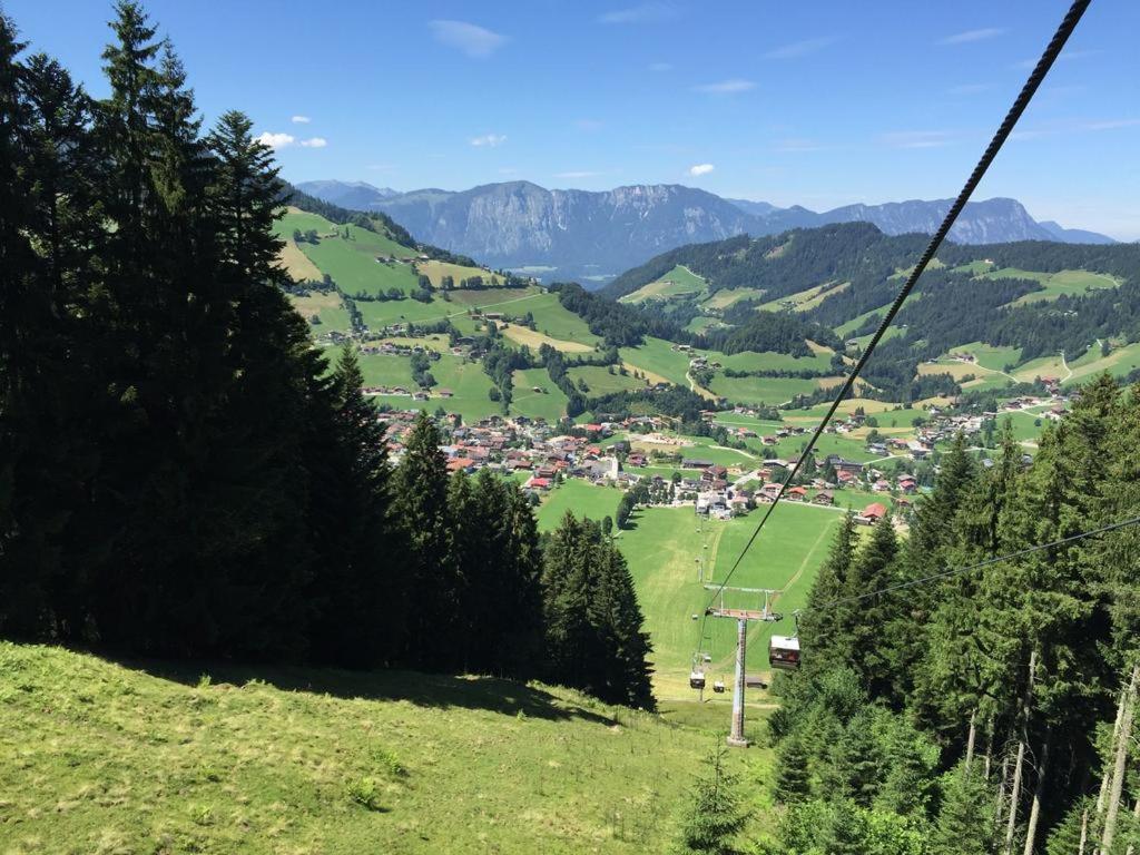 Sonnenalp Niederau