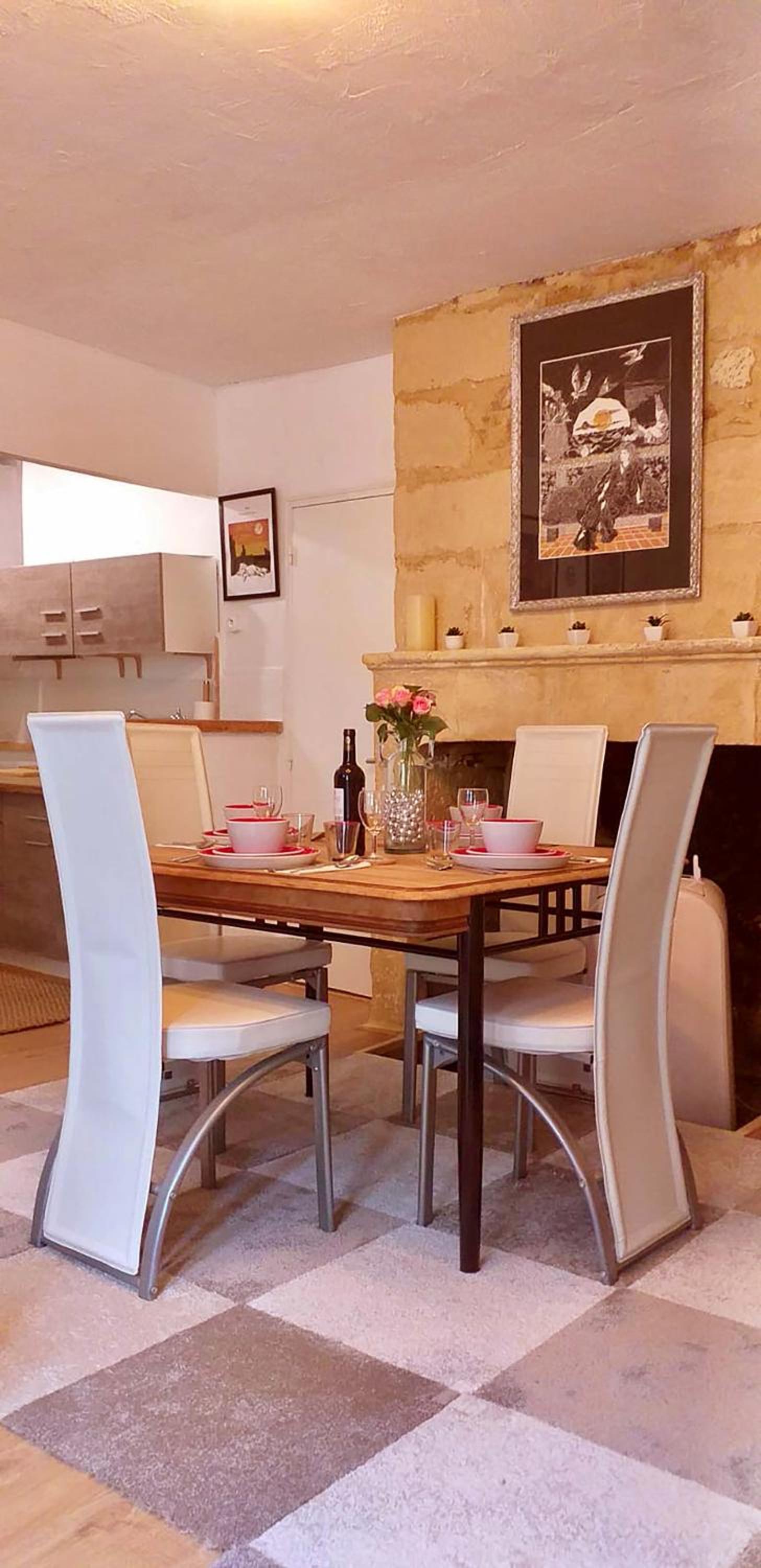 FRANRÉAL, 4 Appartements Climatisés, photo 42