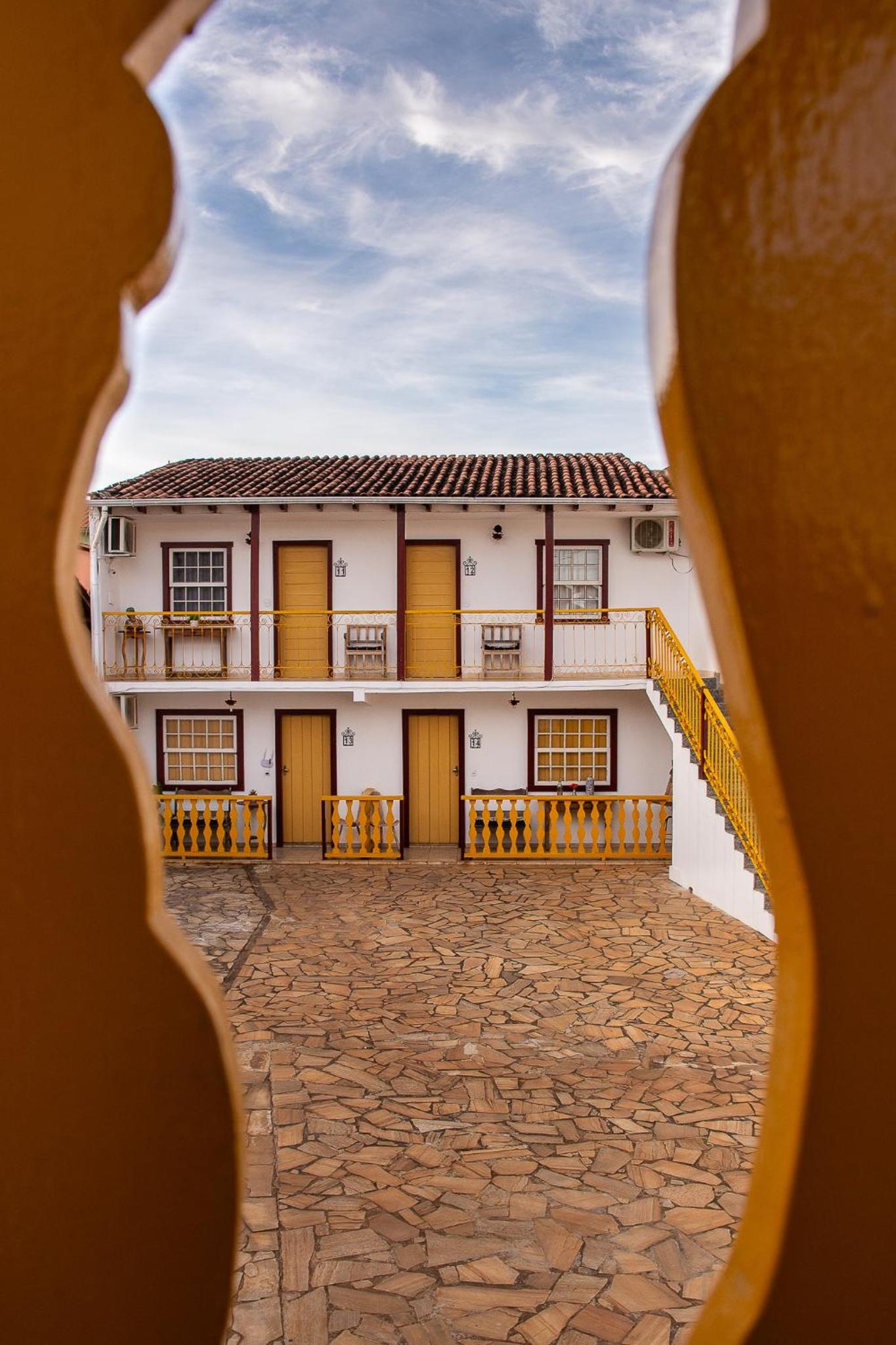 Pousada Tesouro de Minas - Centro Histórico