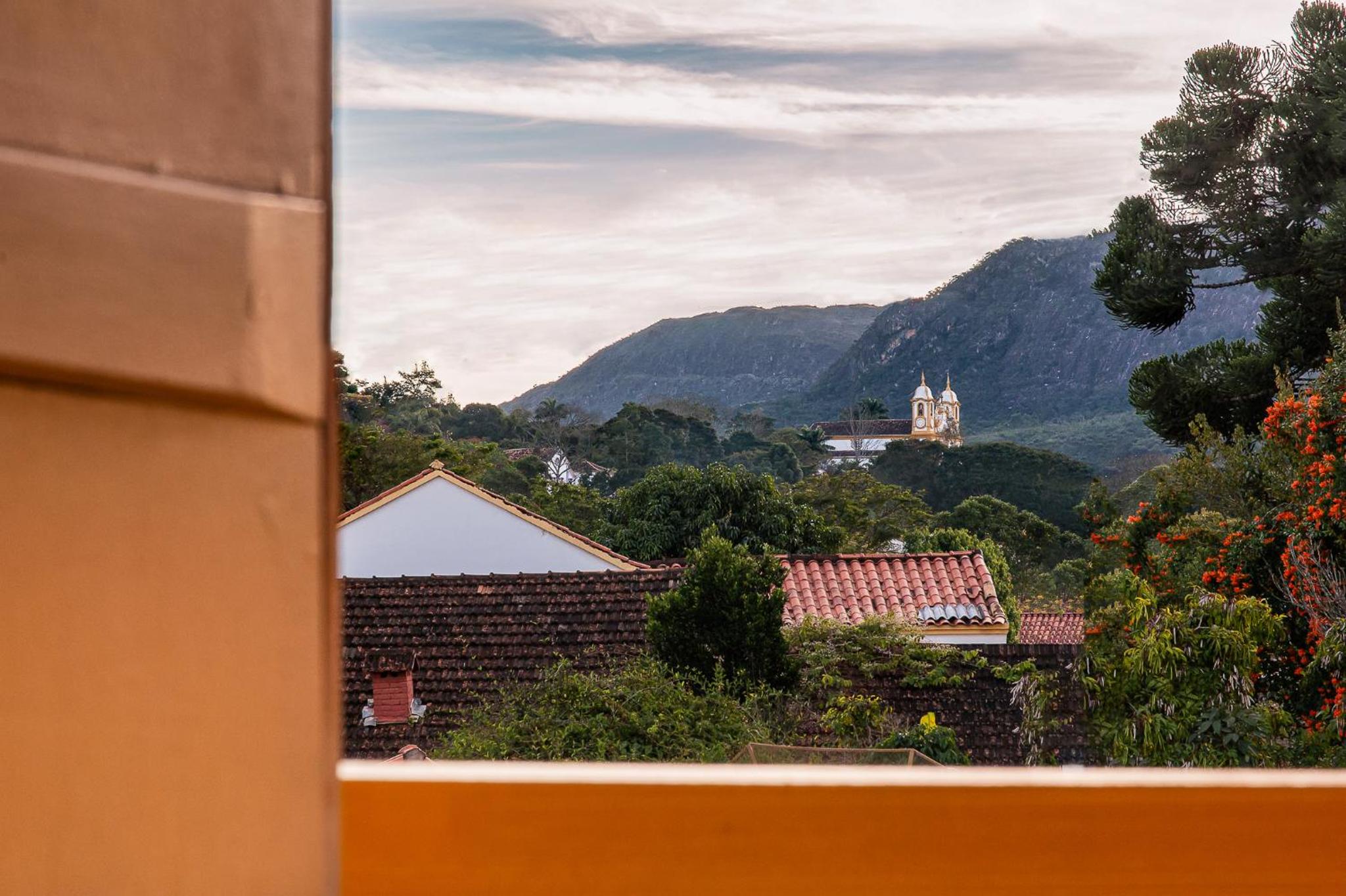 Pousada Tesouro de Minas - Centro Histórico