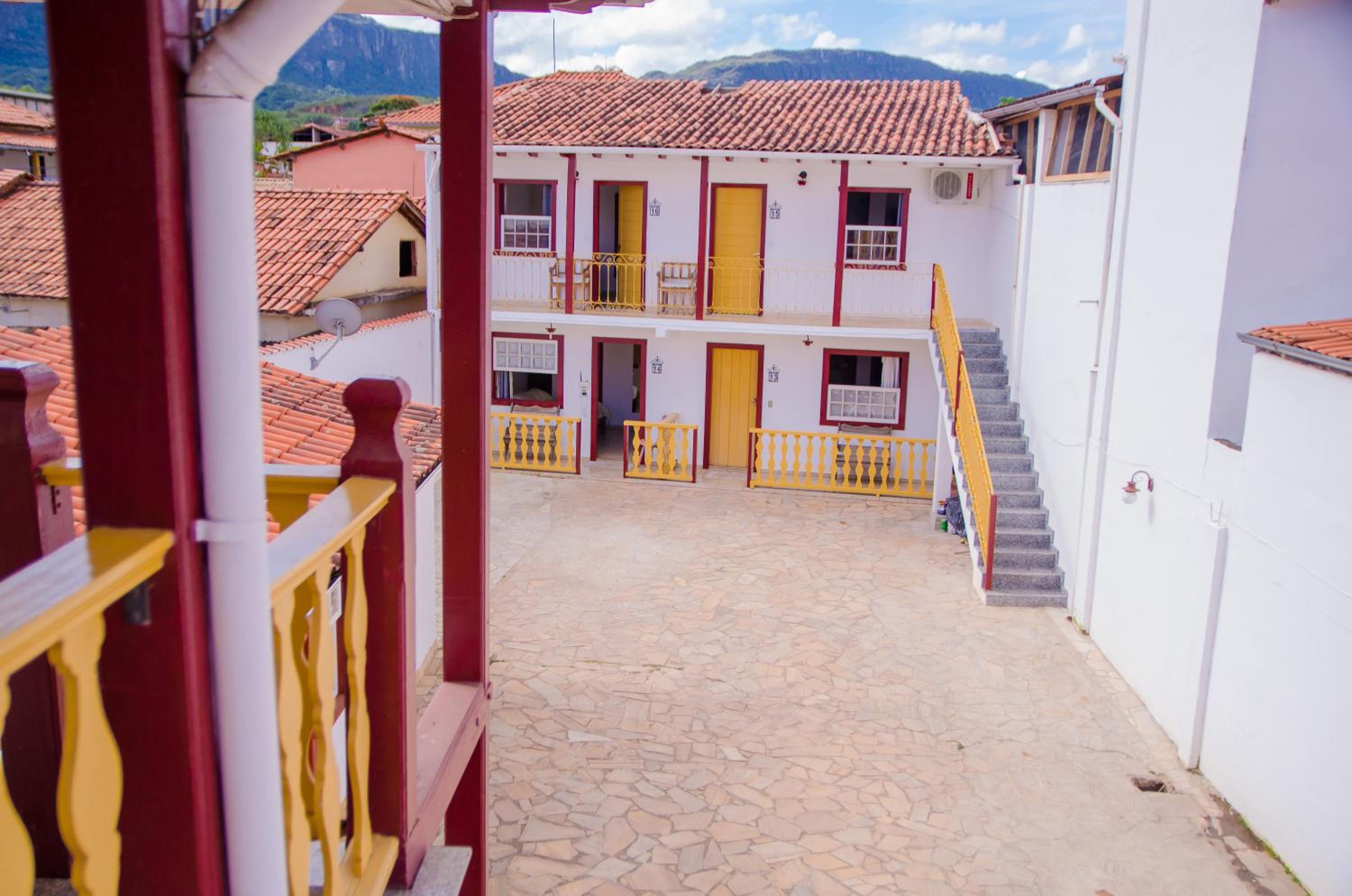 Pousada Tesouro de Minas - Centro Histórico