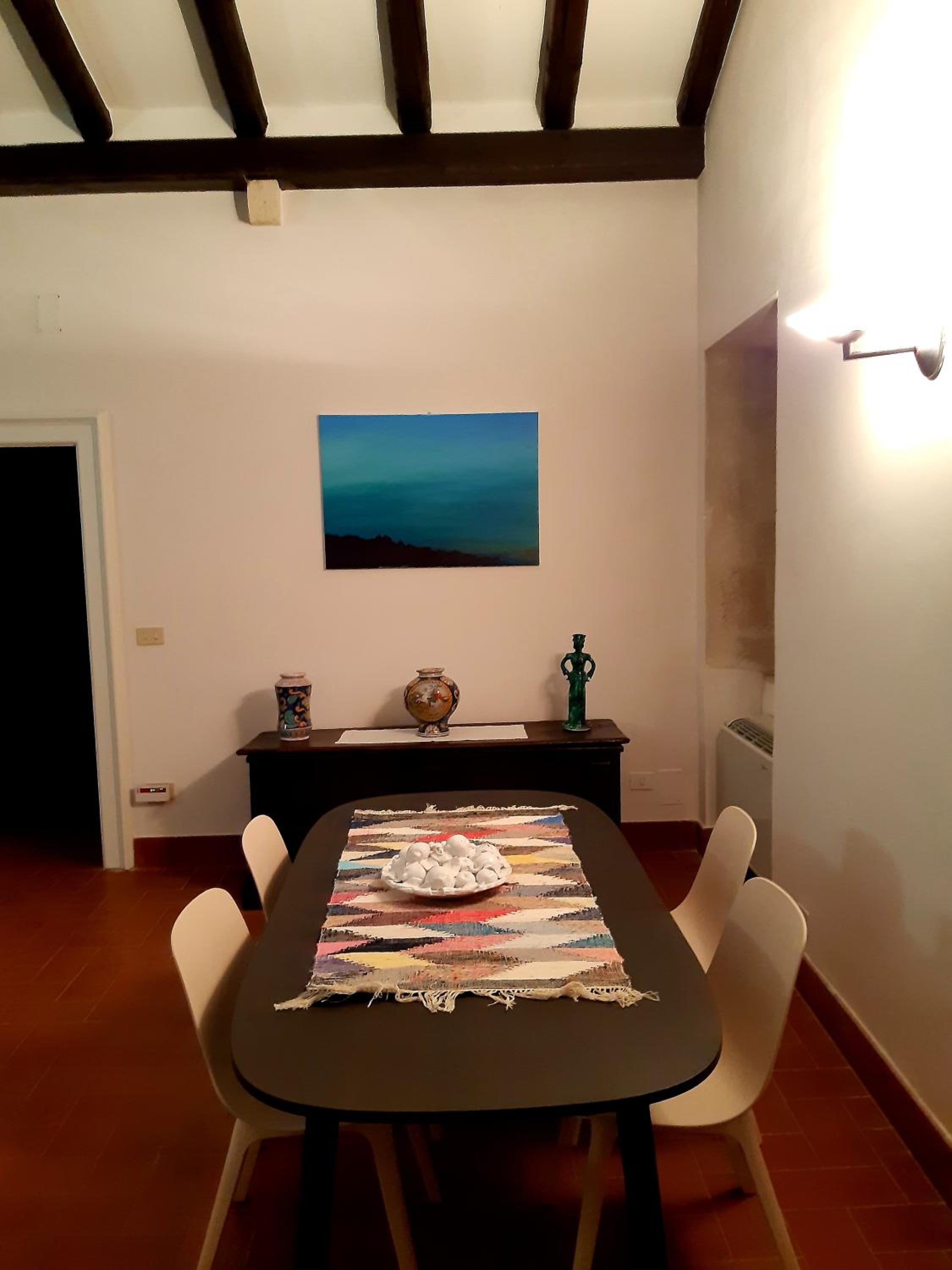 Incantevole appartamento in palazzo storico Ortigia
