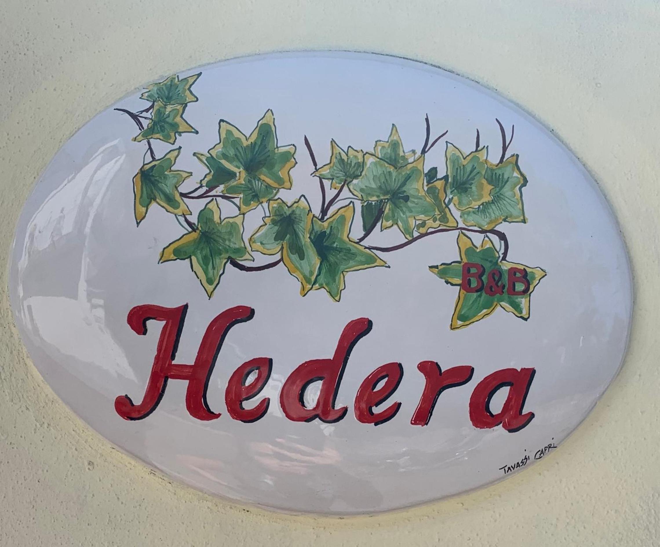 Hedera Capri B&B photo 5