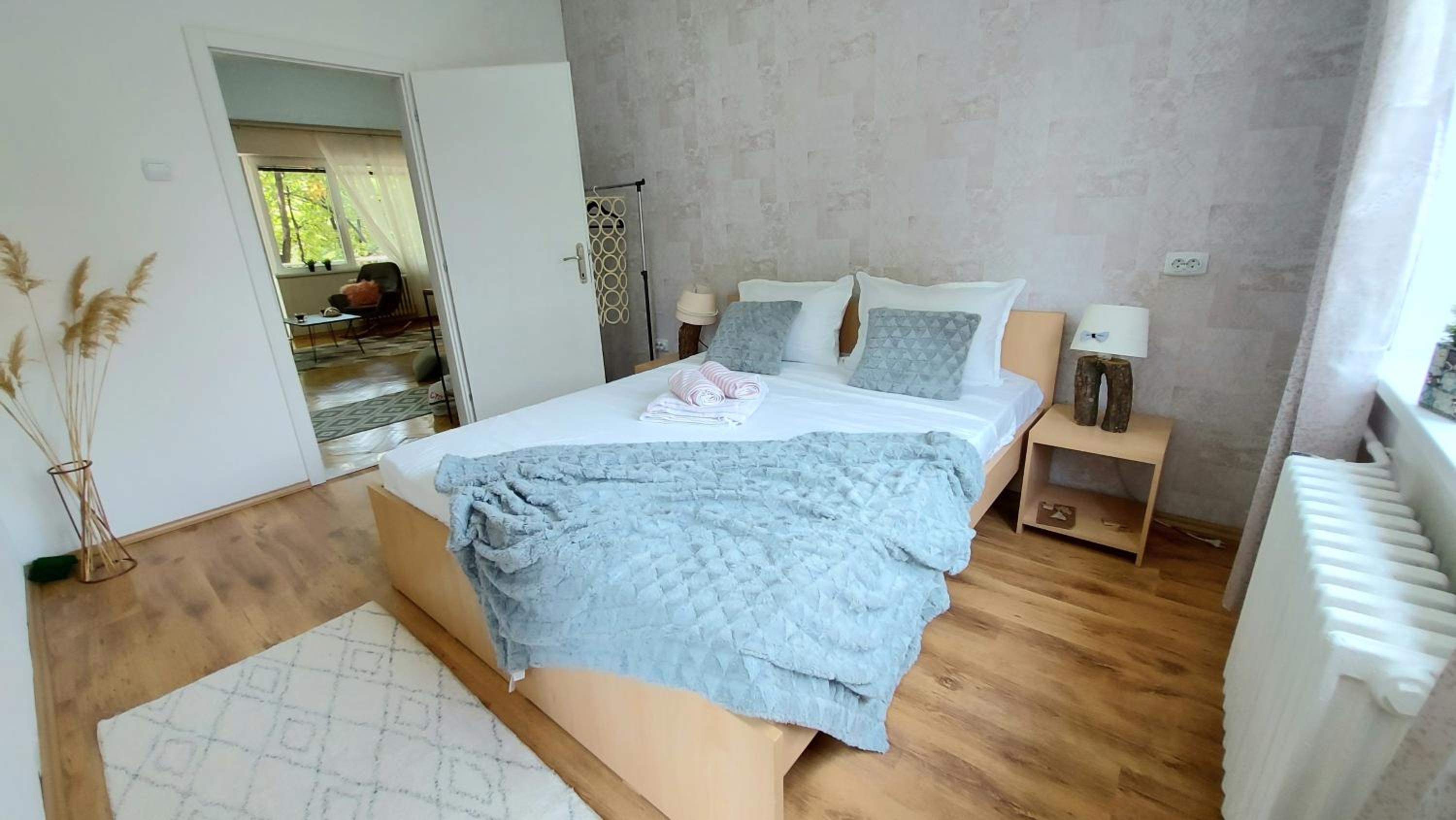 Inner City Two Bedroom Apartment view 3