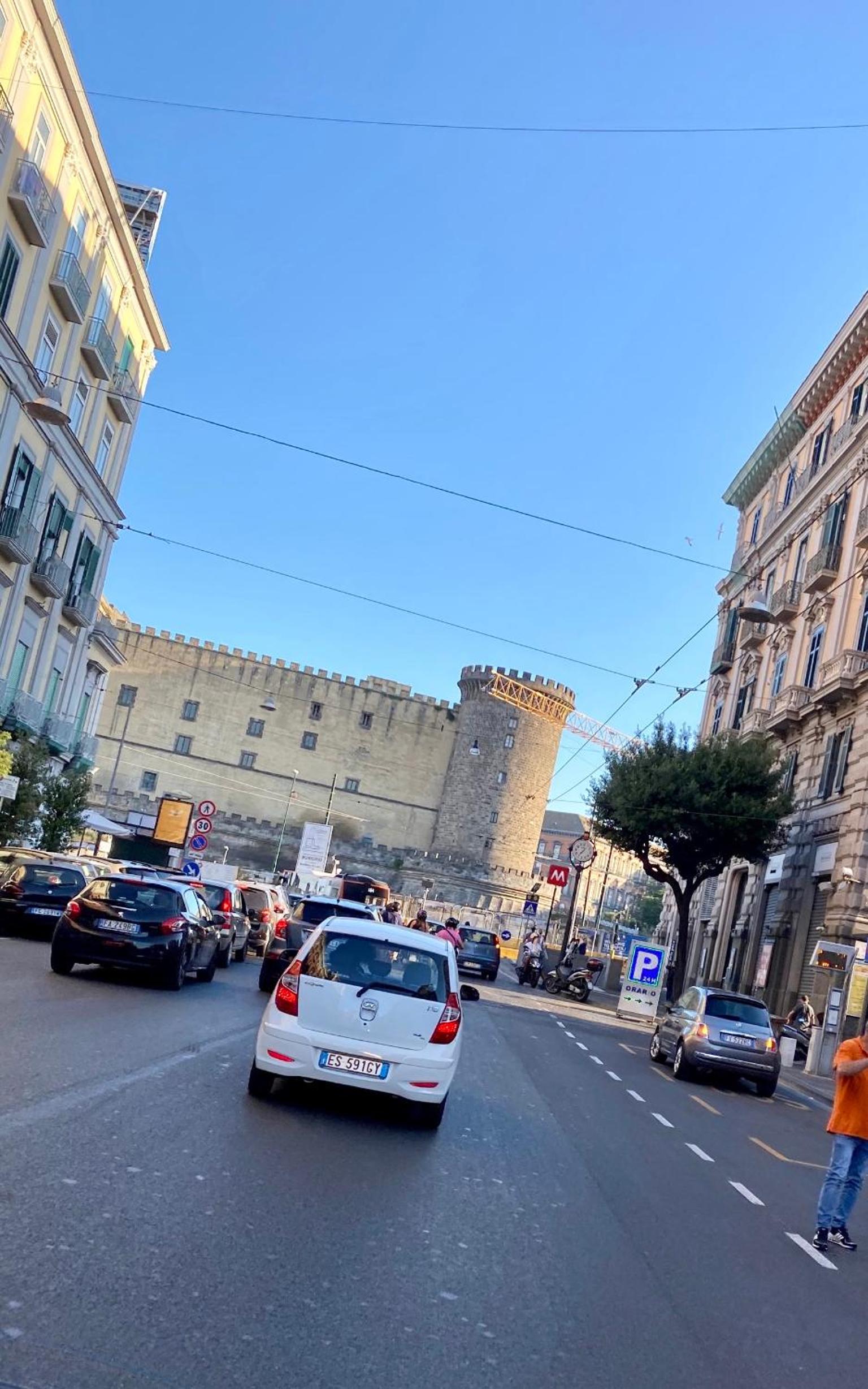 B&b Napoli da vivere