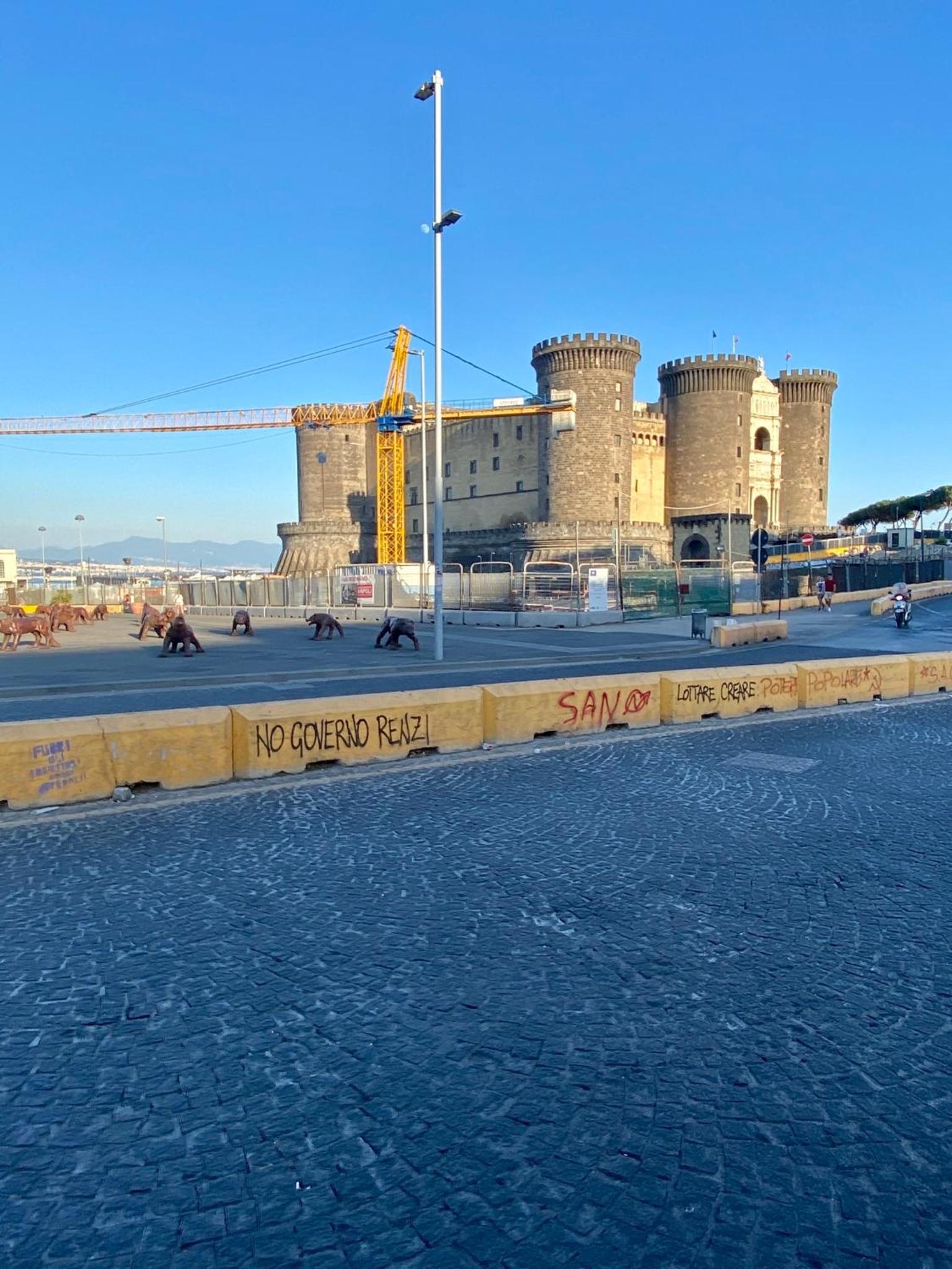 B&b Napoli da vivere
