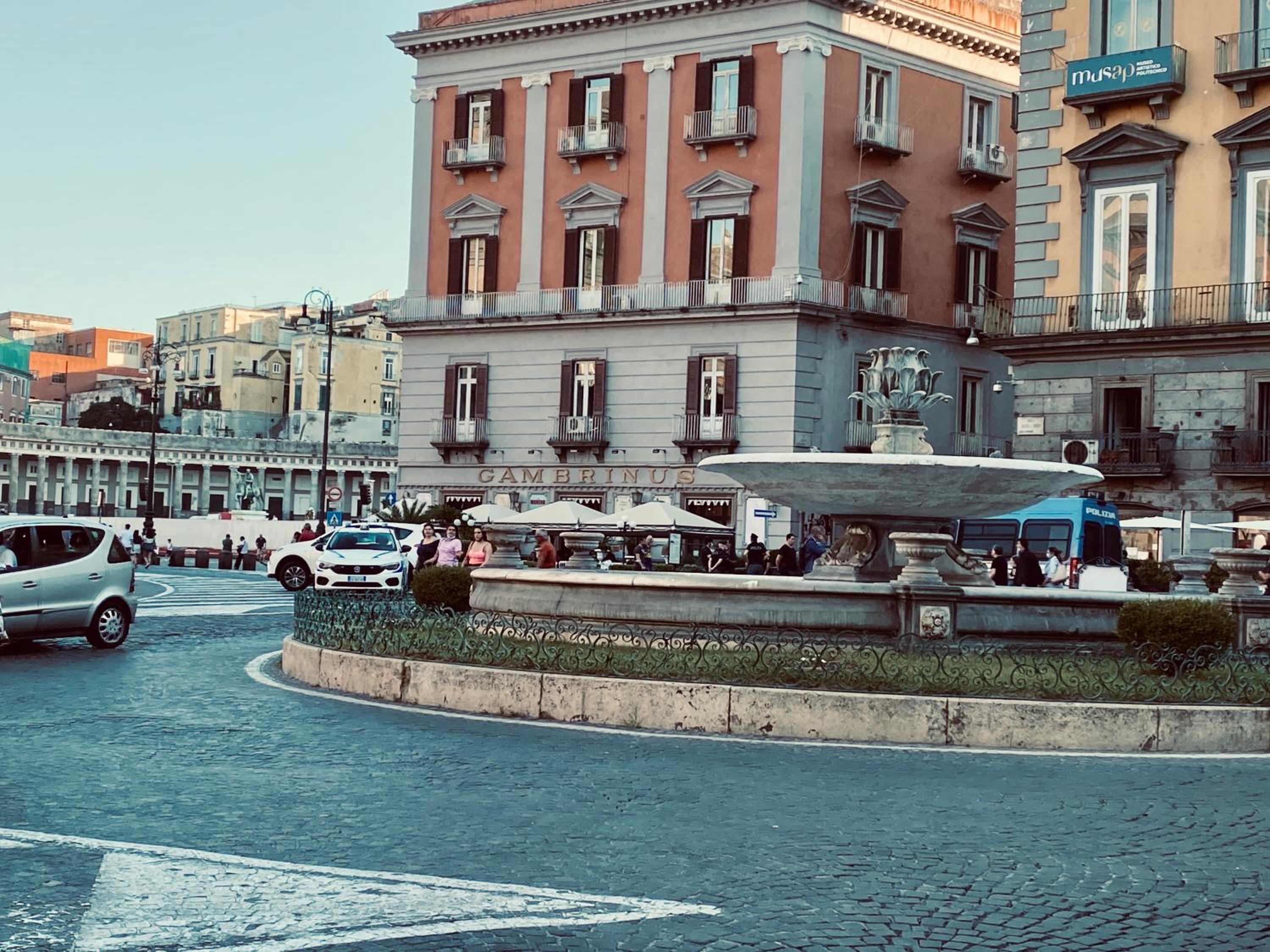 B&b Napoli da vivere