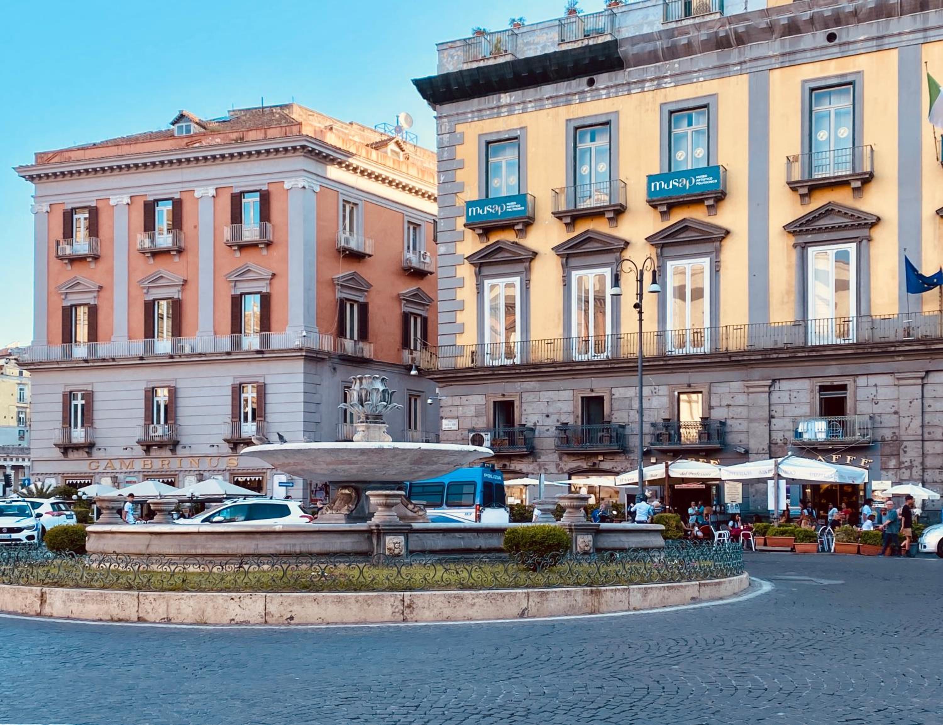 B&b Napoli da vivere