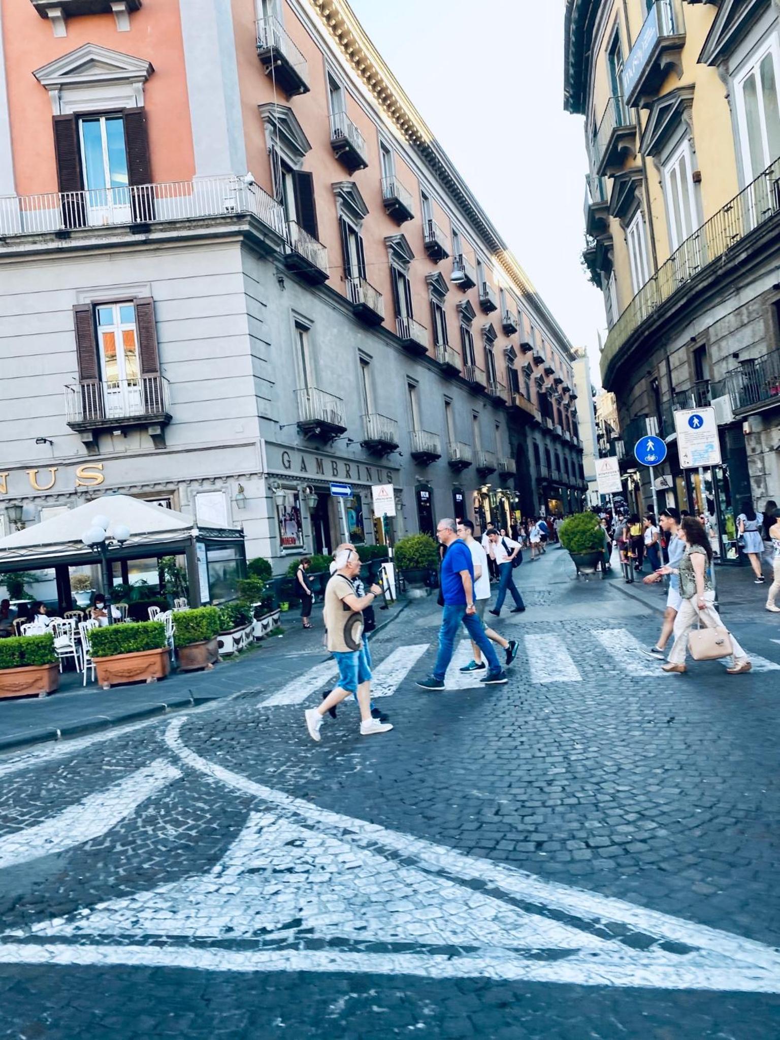 B&b Napoli da vivere