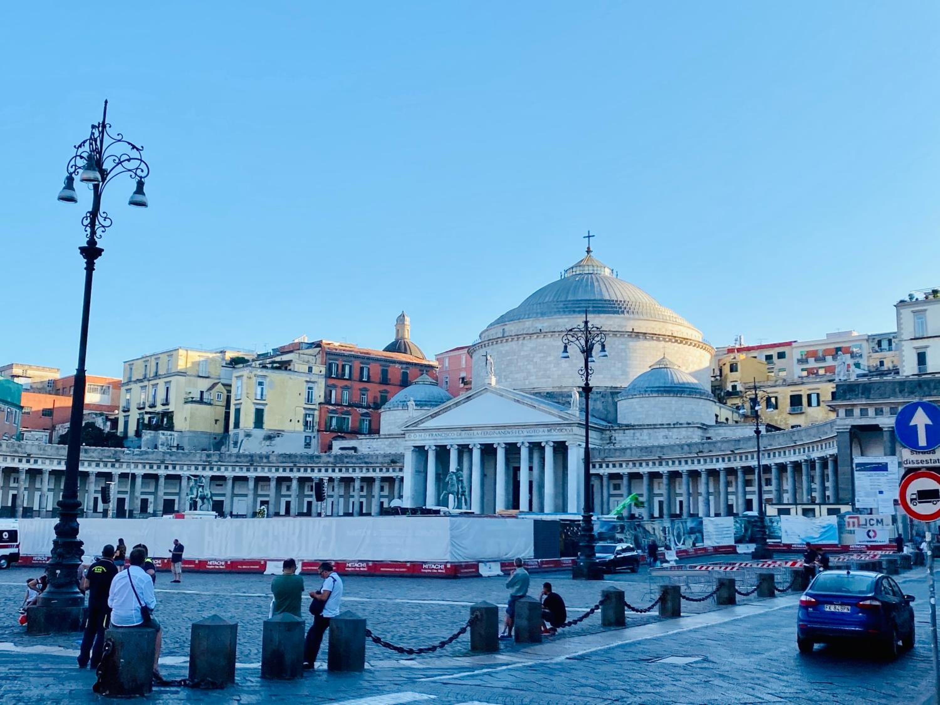B&b Napoli da vivere