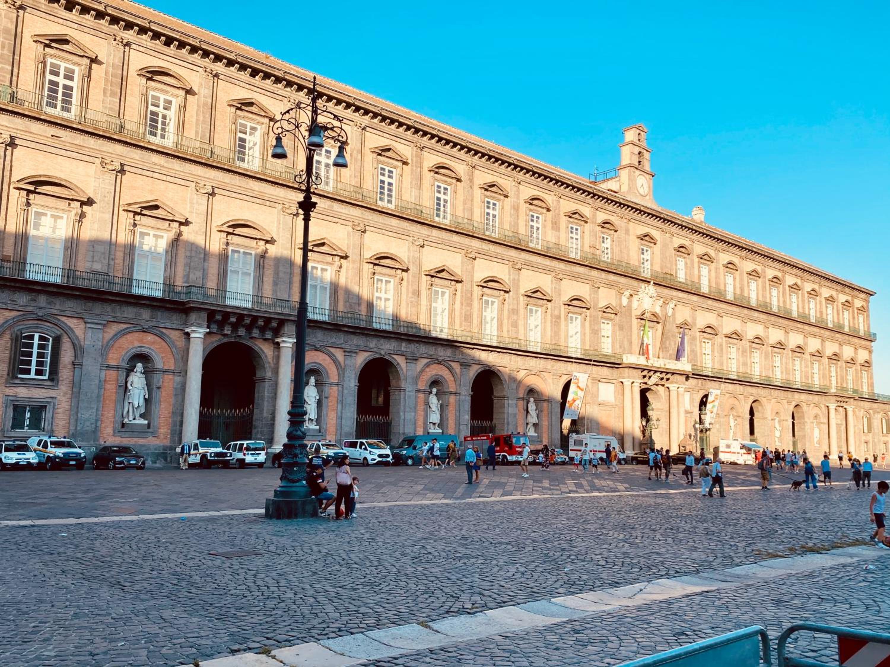 B&b Napoli da vivere