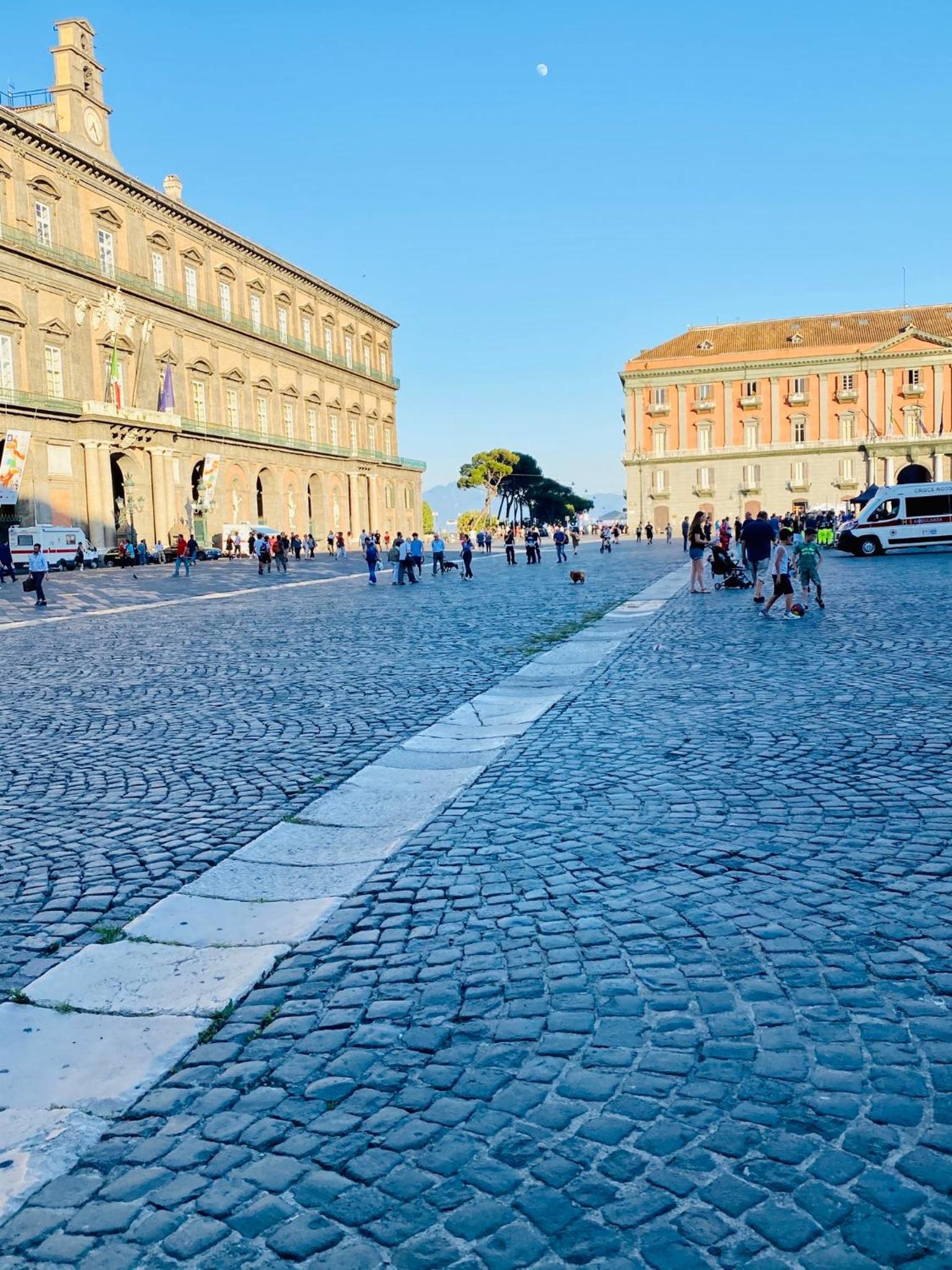 B&b Napoli da vivere