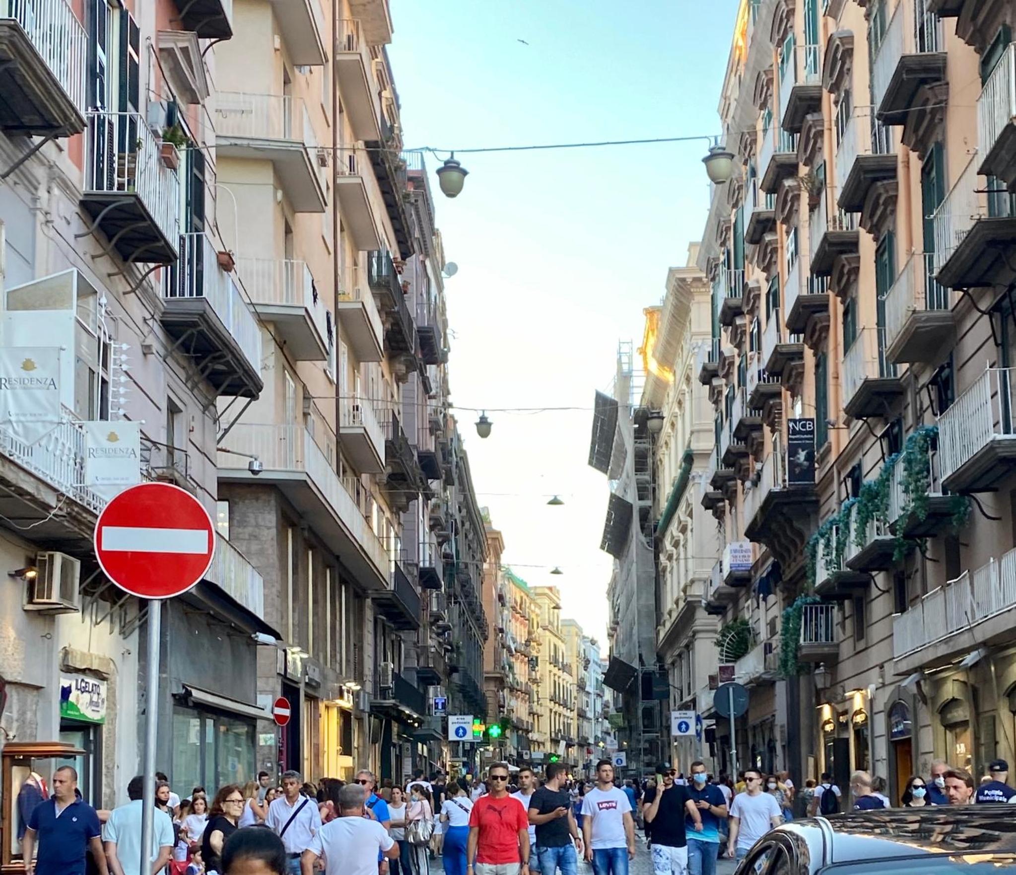 B&b Napoli da vivere