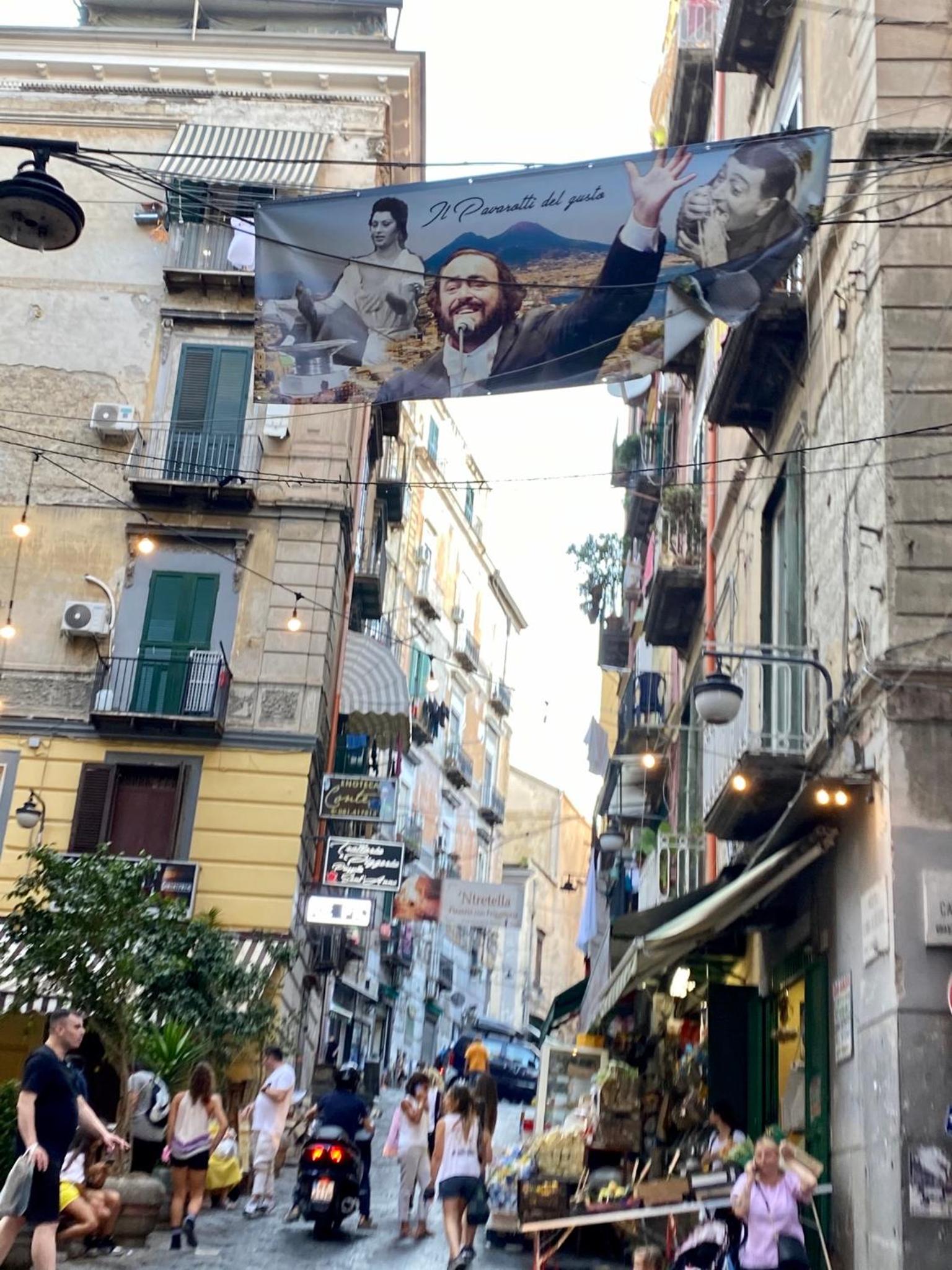 B&b Napoli da vivere