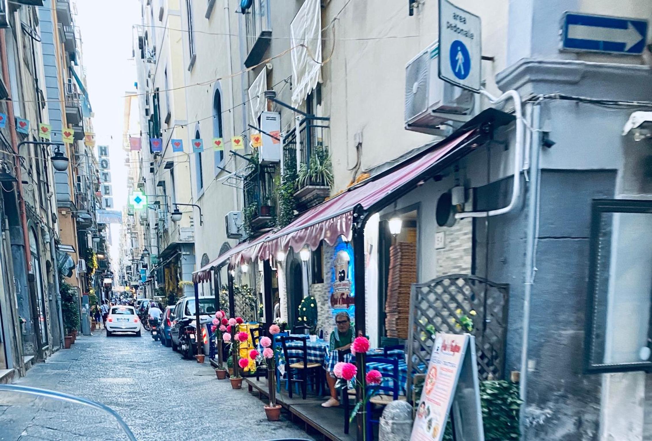 B&b Napoli da vivere