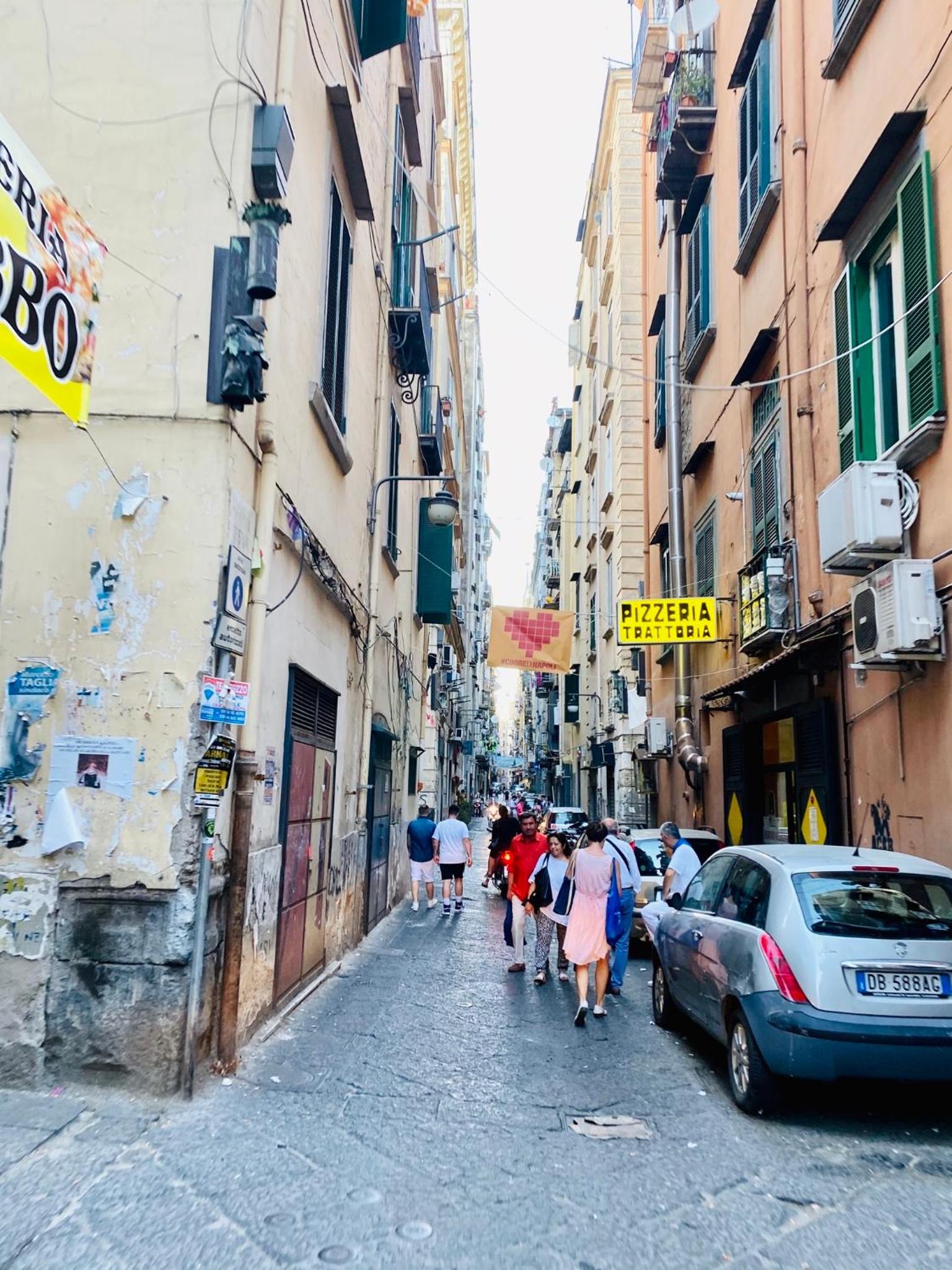 B&b Napoli da vivere