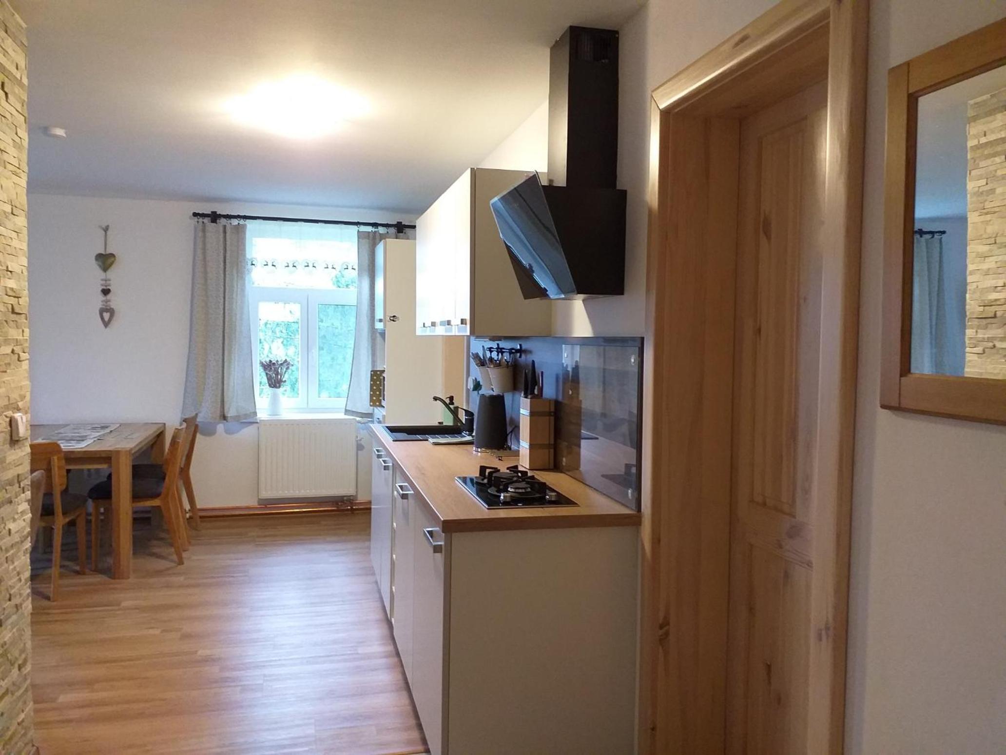 Apartmány HÁJOVNA Lipno