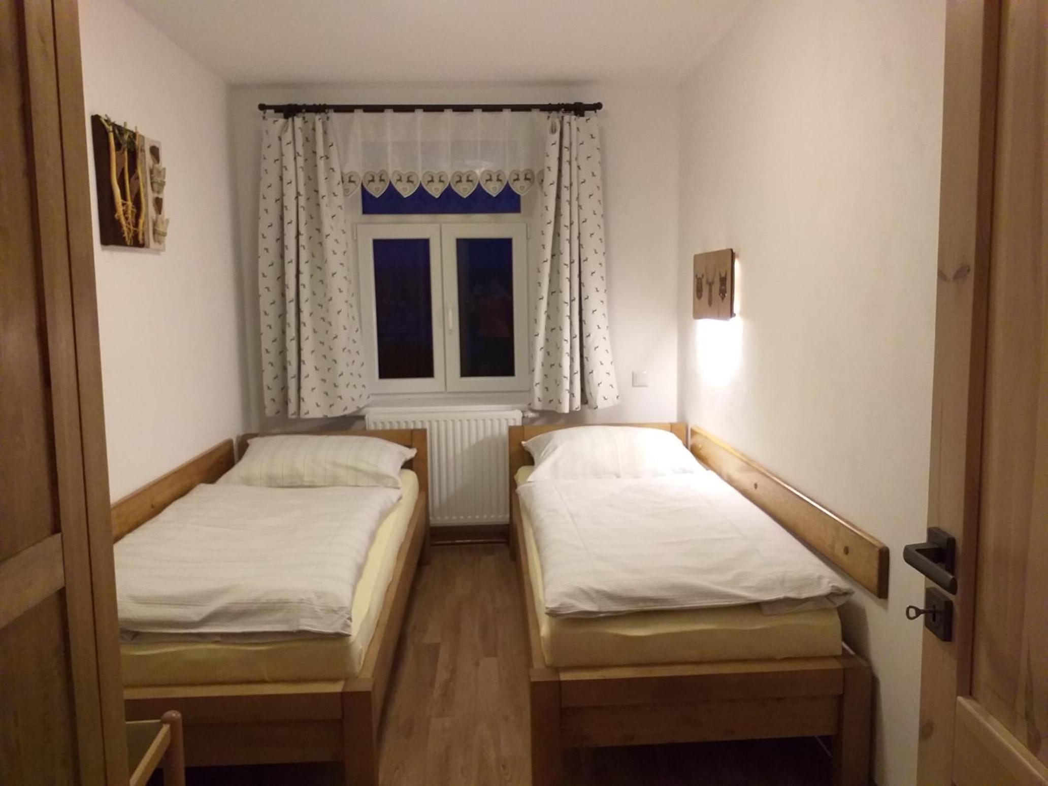 Apartmány HÁJOVNA Lipno