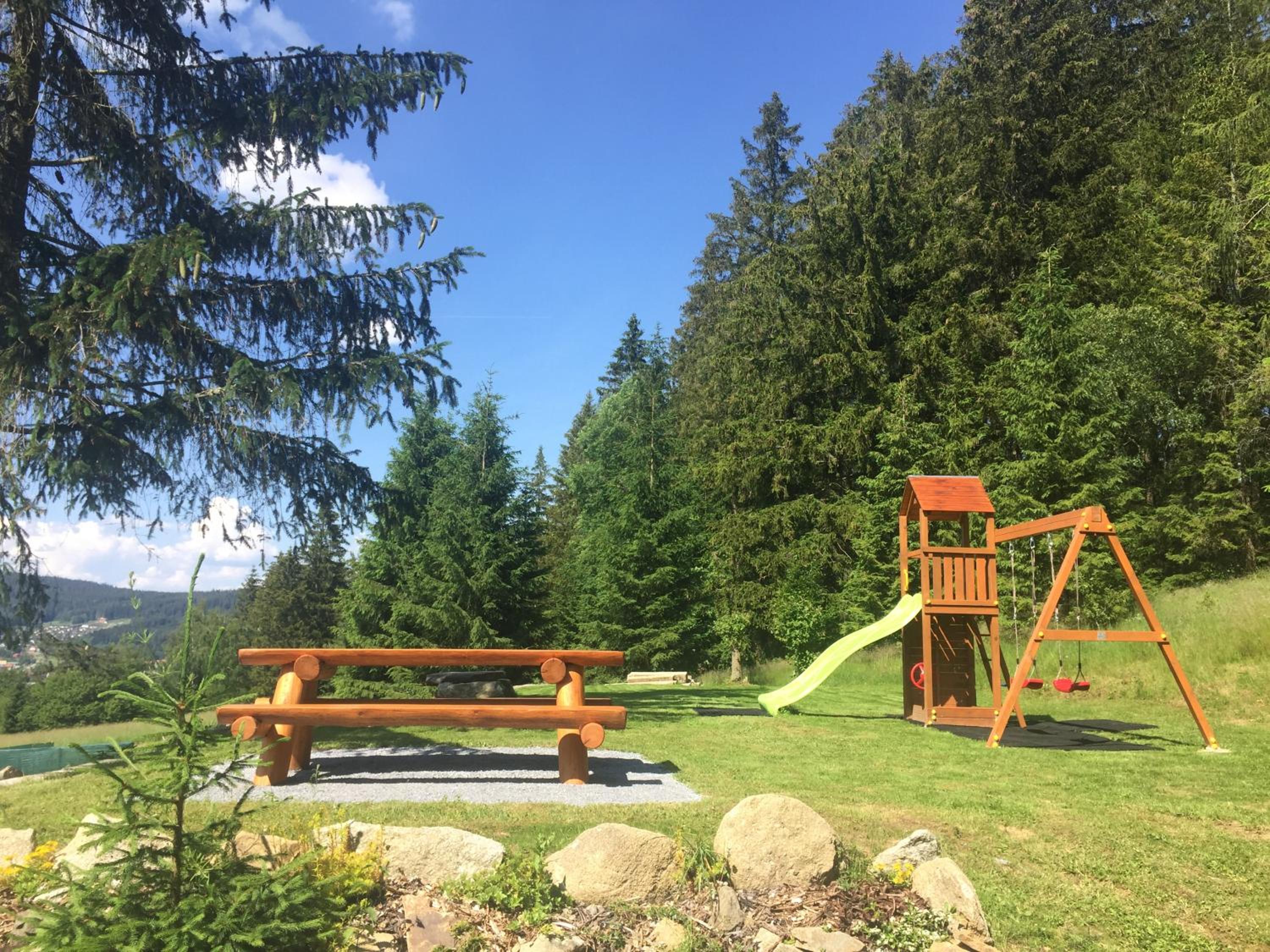 Apartmány HÁJOVNA Lipno
