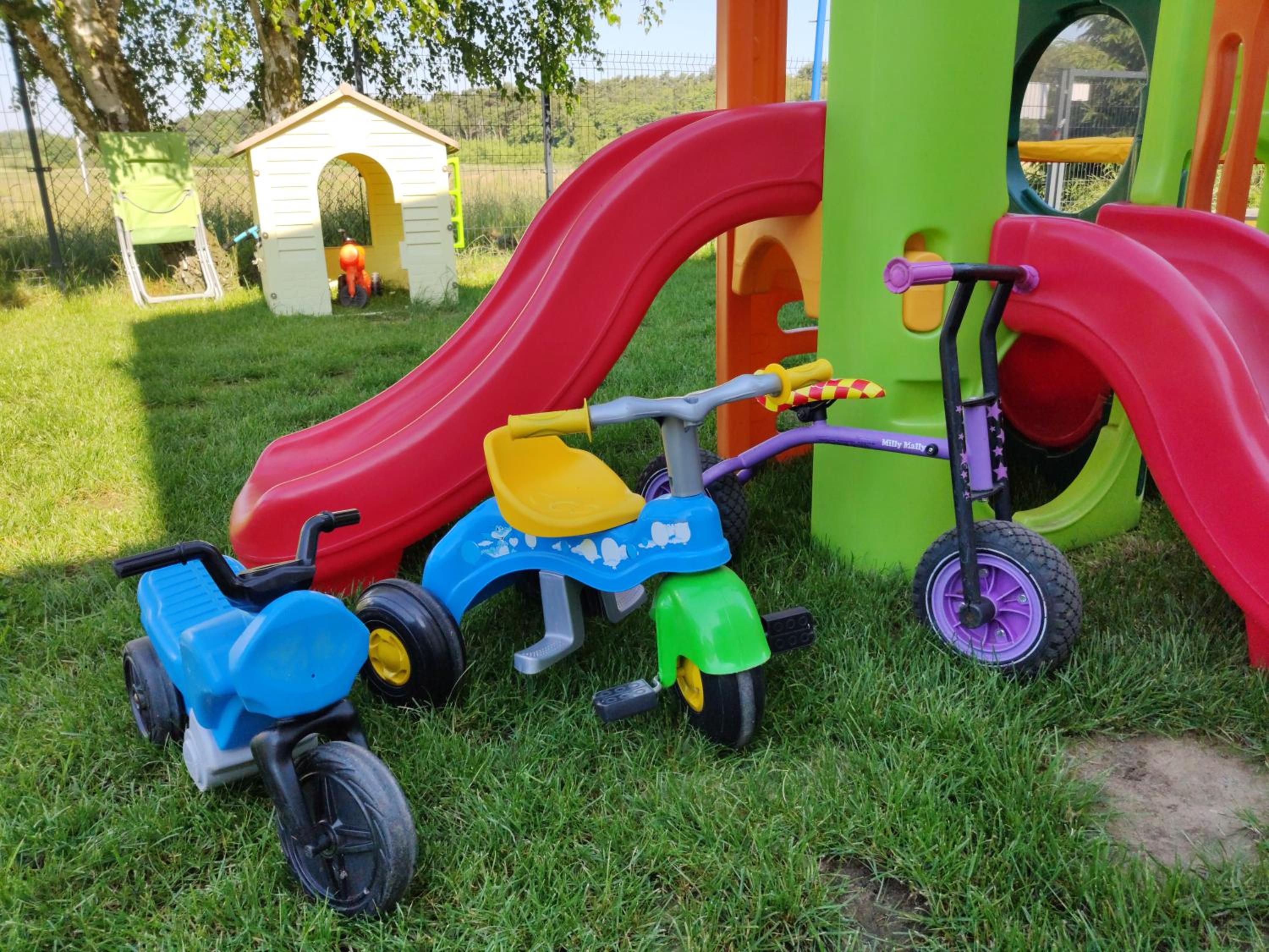 children's play area