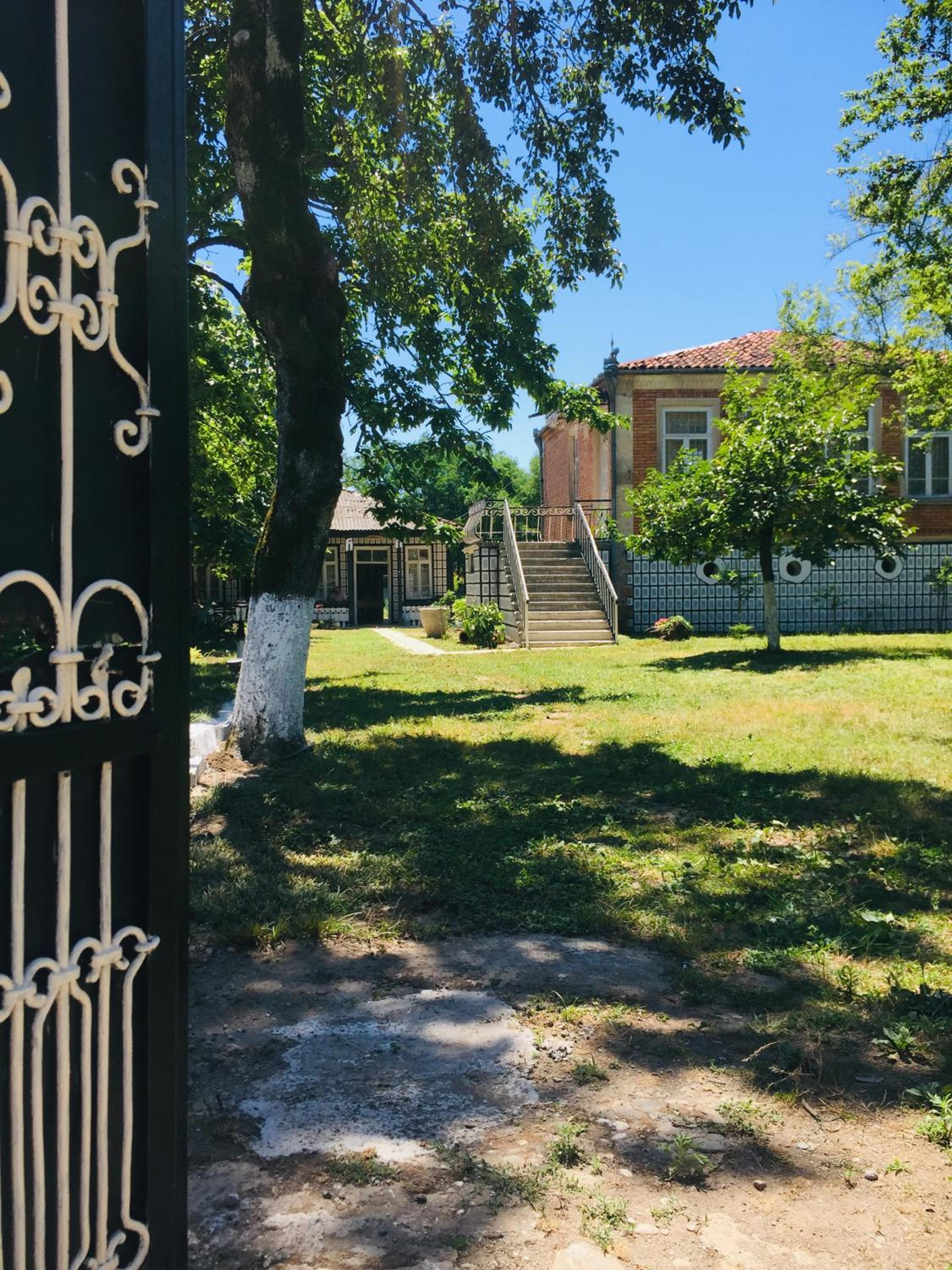 Lazuri Keria Family Guesthouse