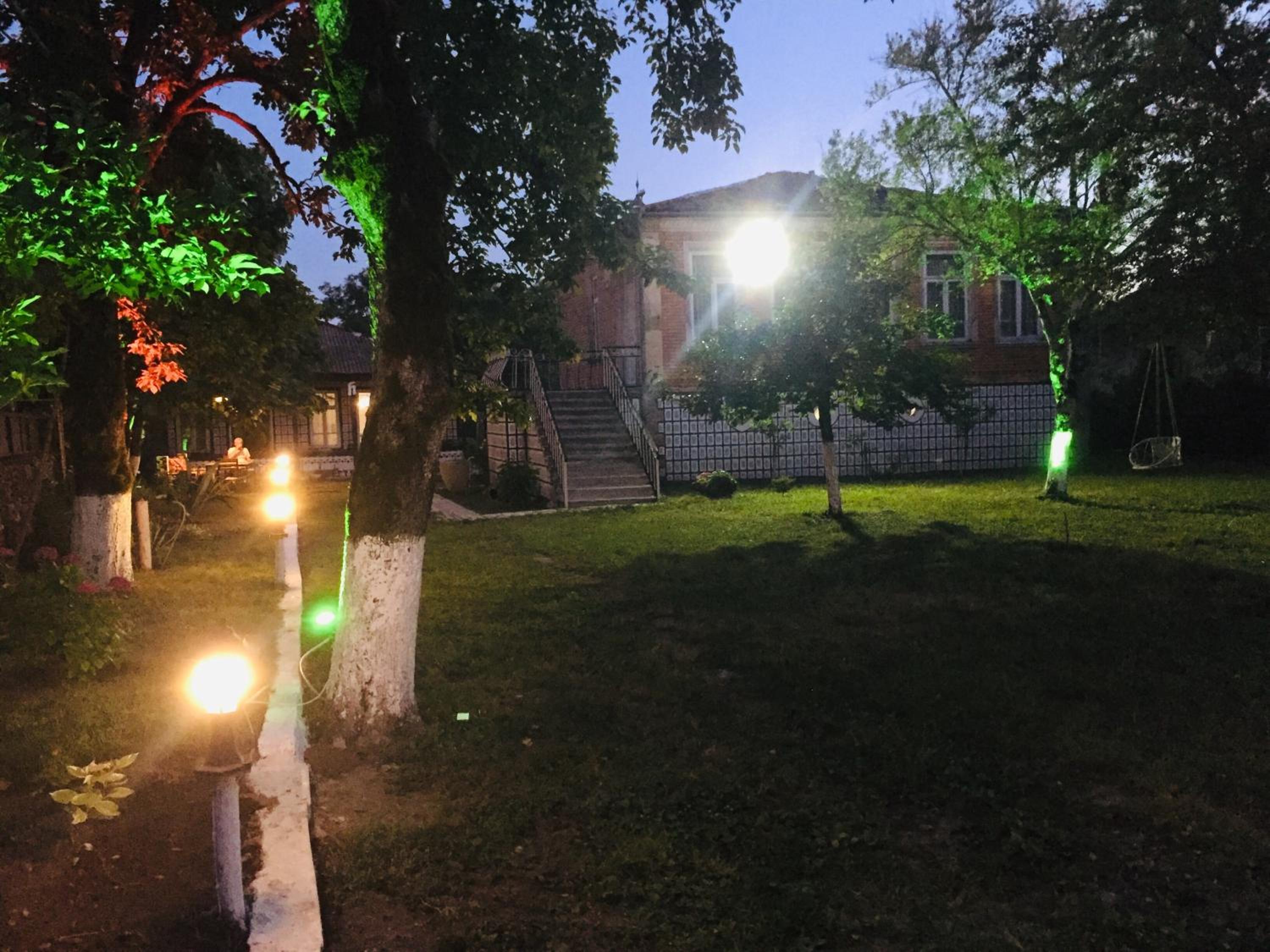 Lazuri Keria Family Guesthouse