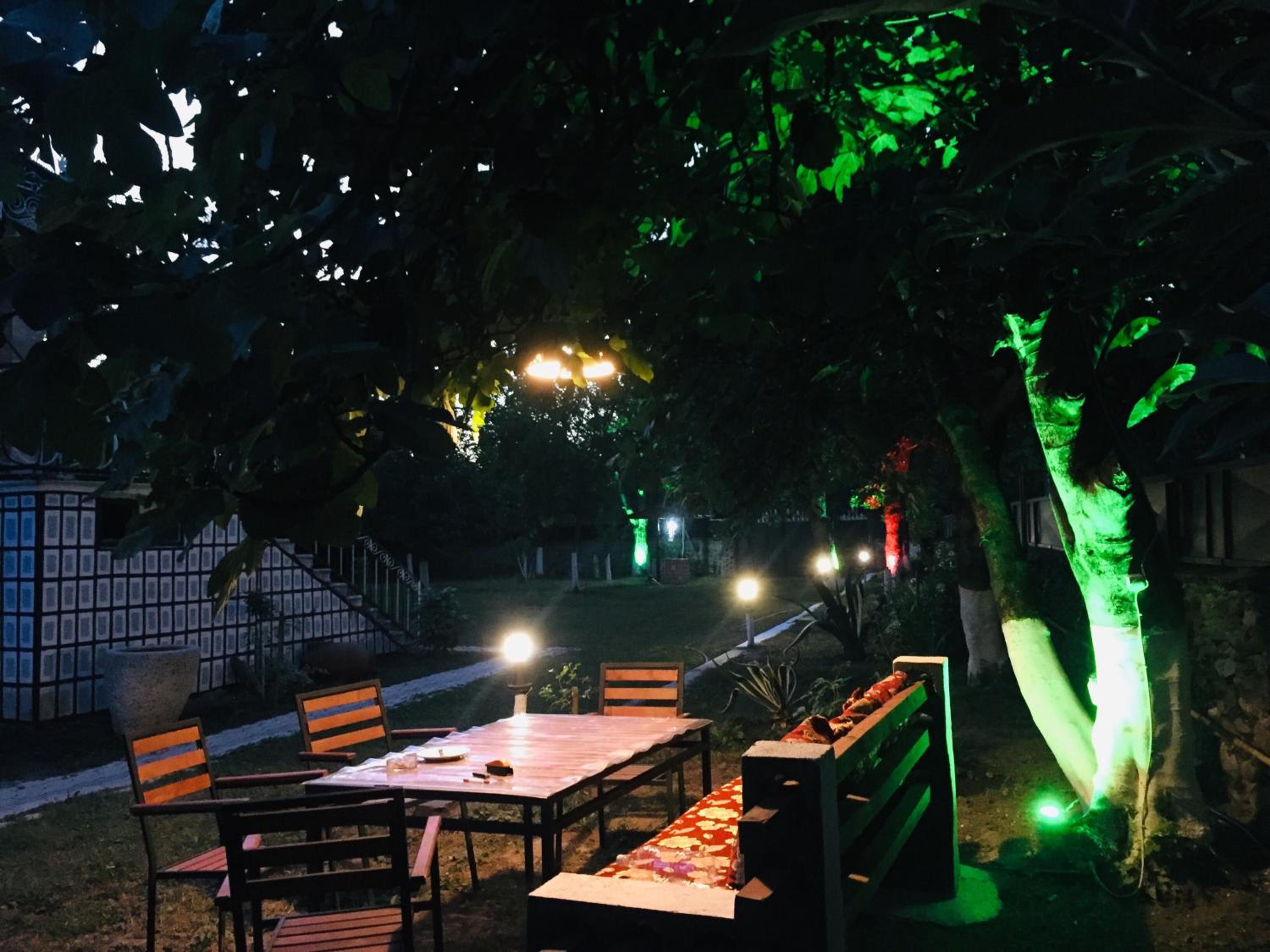 Lazuri Keria Family Guesthouse