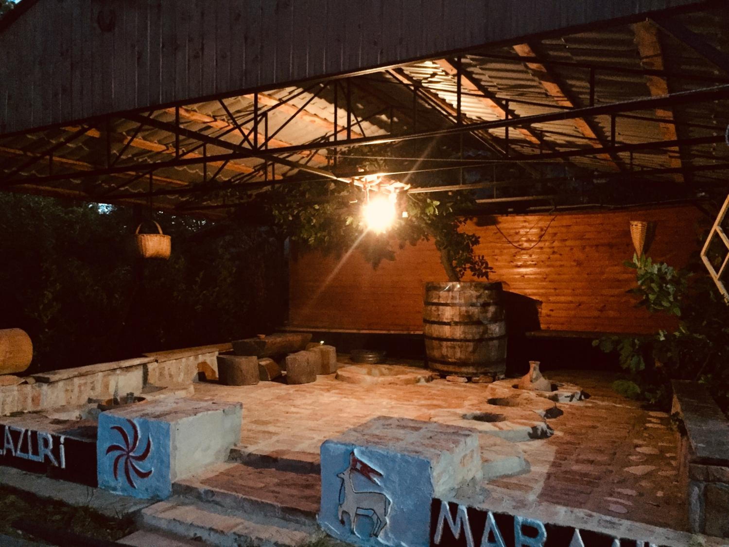 Lazuri Keria Family Guesthouse