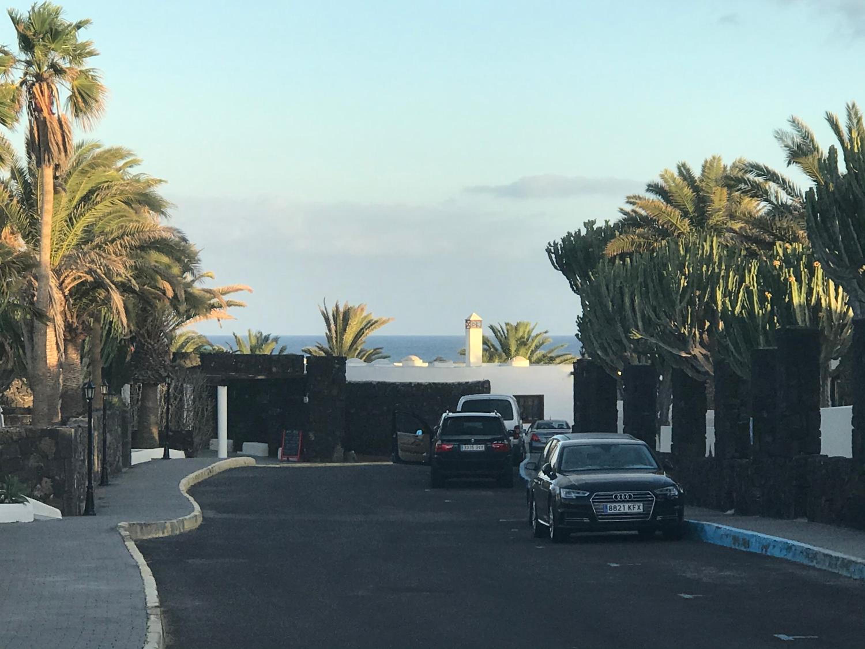 parking