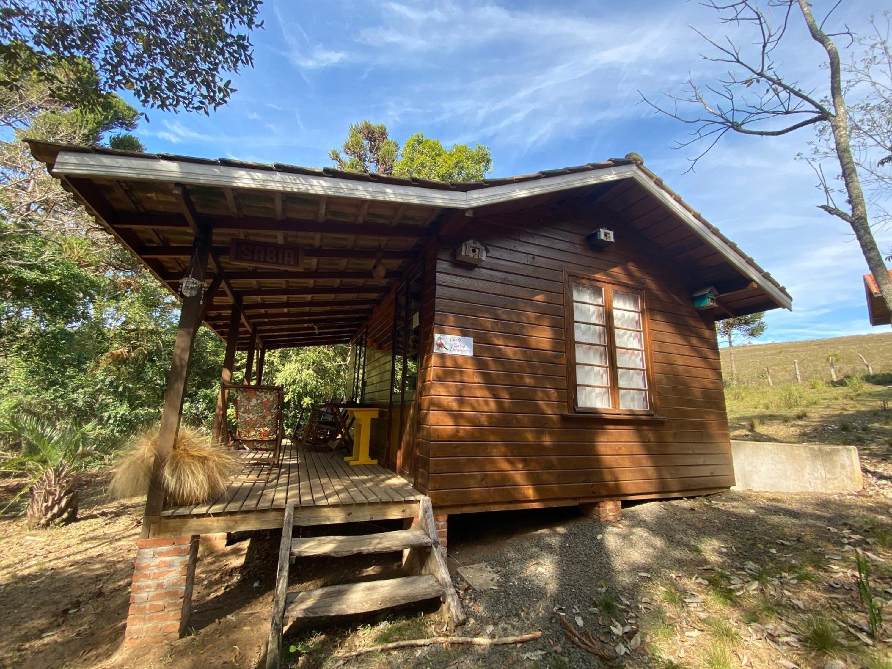 Reserva Natural Aguaraguazu Cânion Guartelá