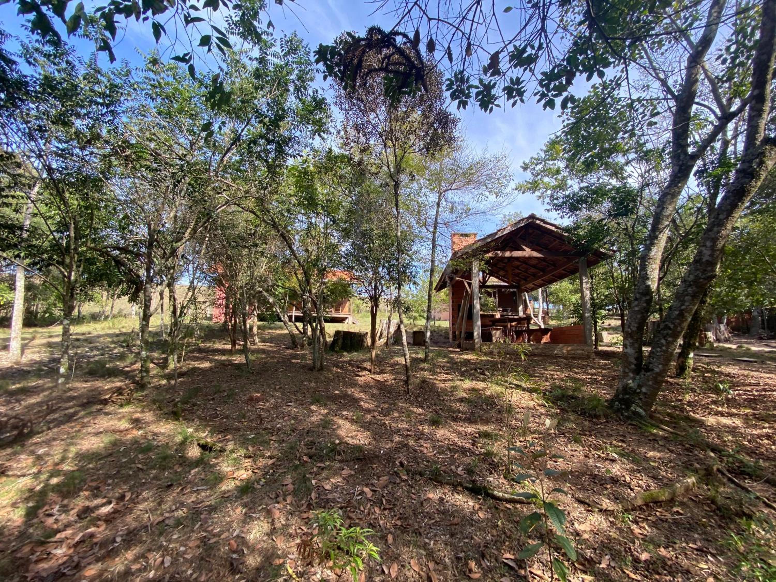 Reserva Natural Aguaraguazu Cânion Guartelá