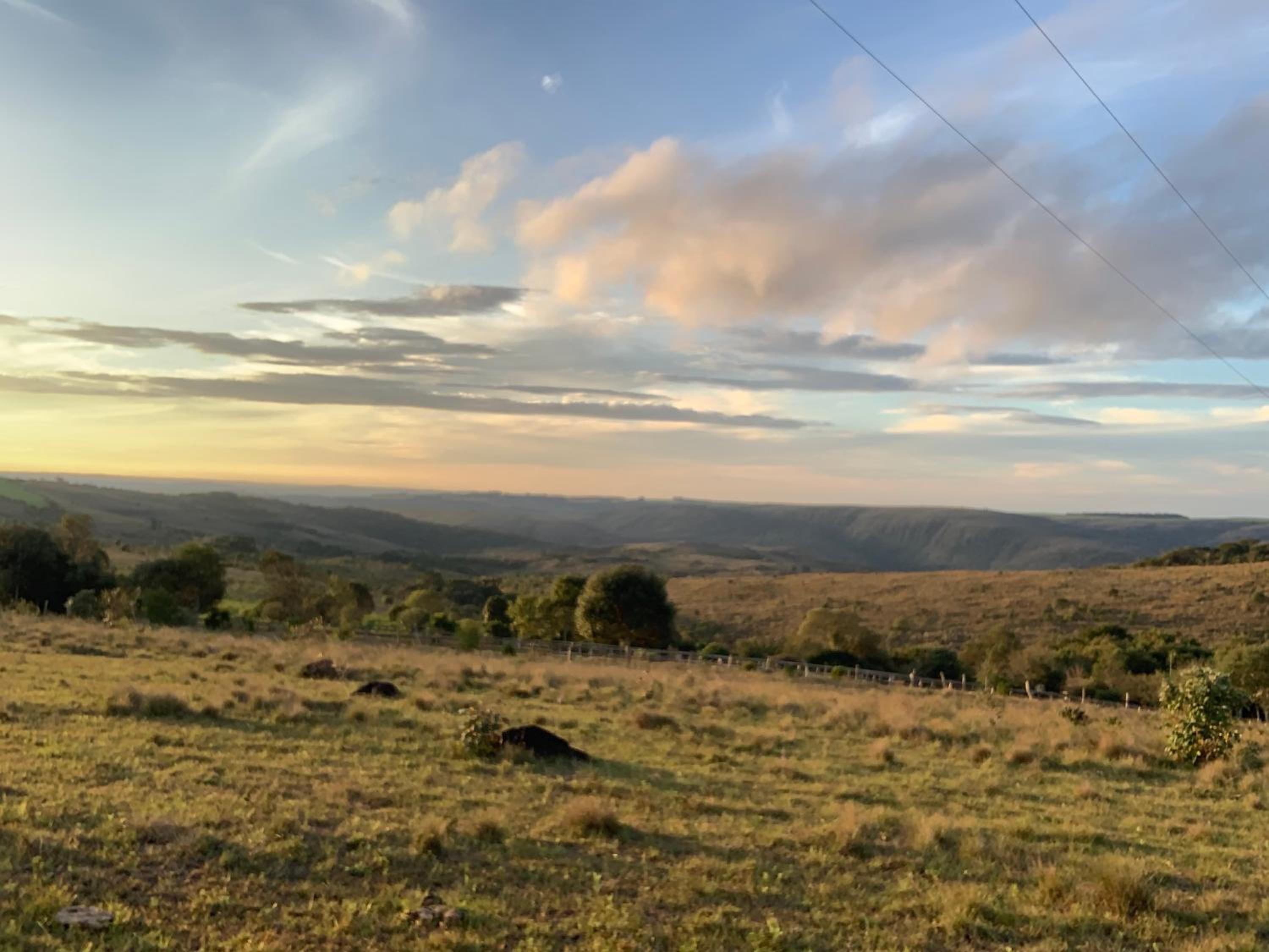 Reserva Natural Aguaraguazu Cânion Guartelá