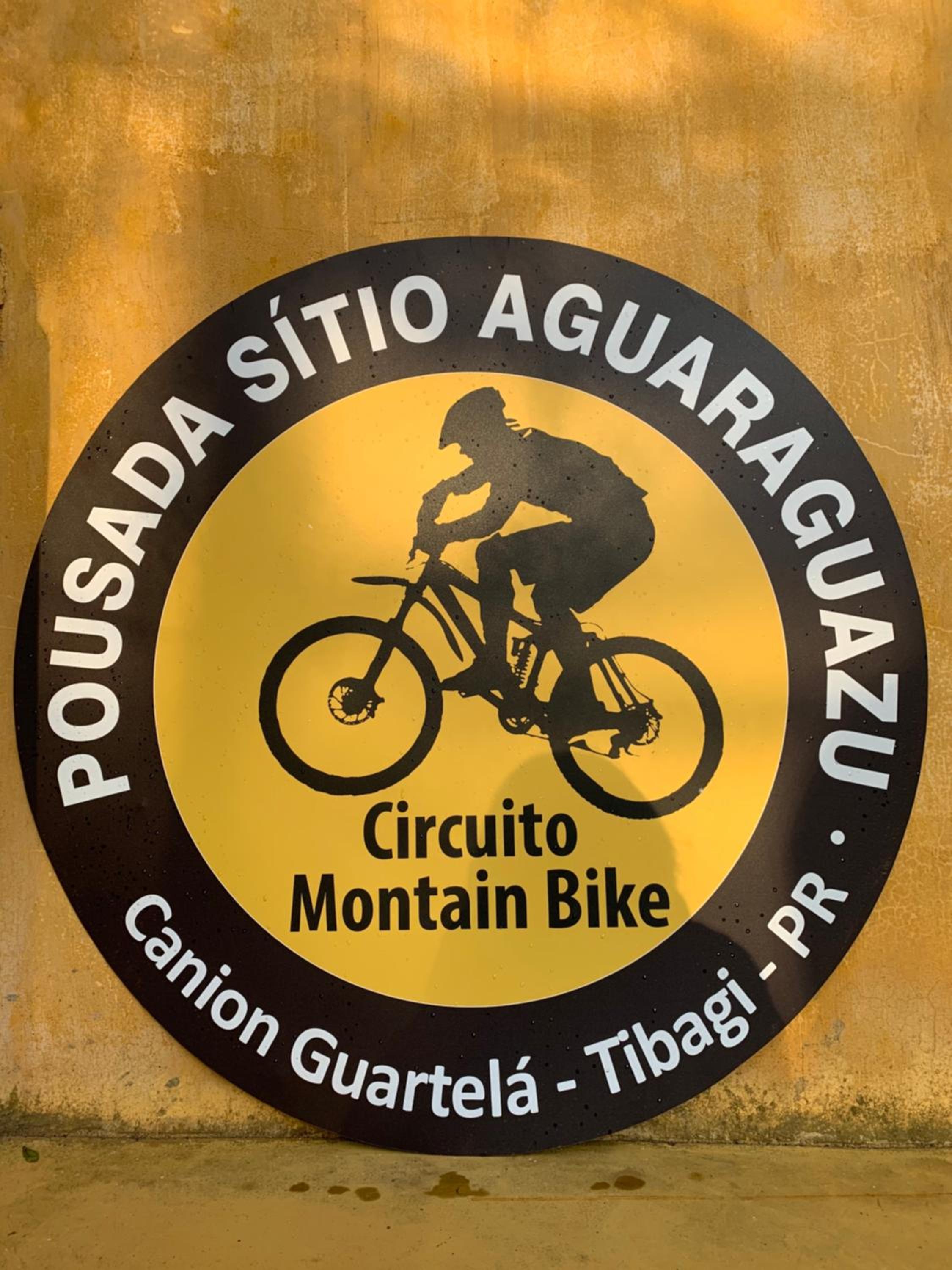 Reserva Natural Aguaraguazu Cânion Guartelá