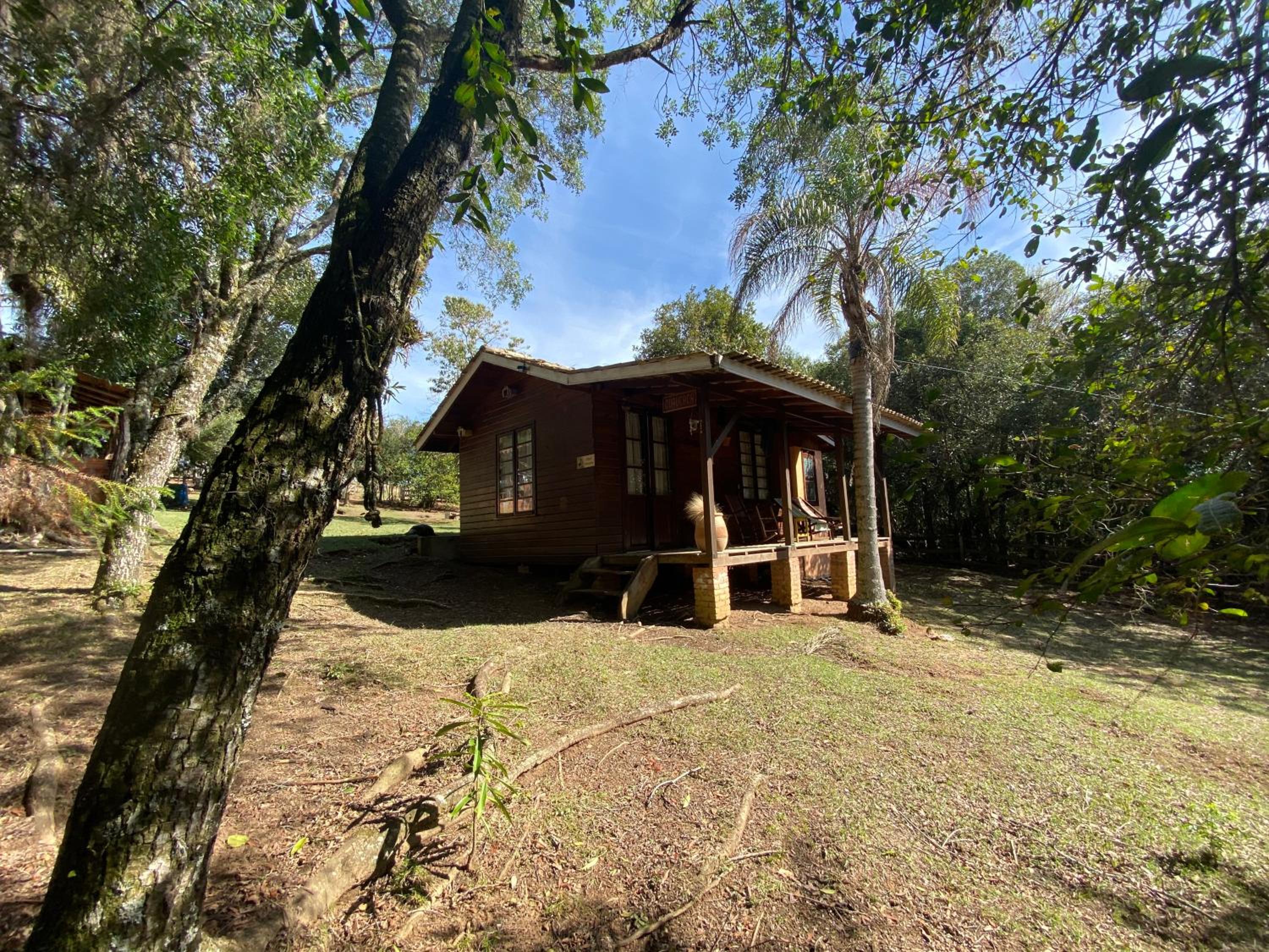 Reserva Natural Aguaraguazu Cânion Guartelá
