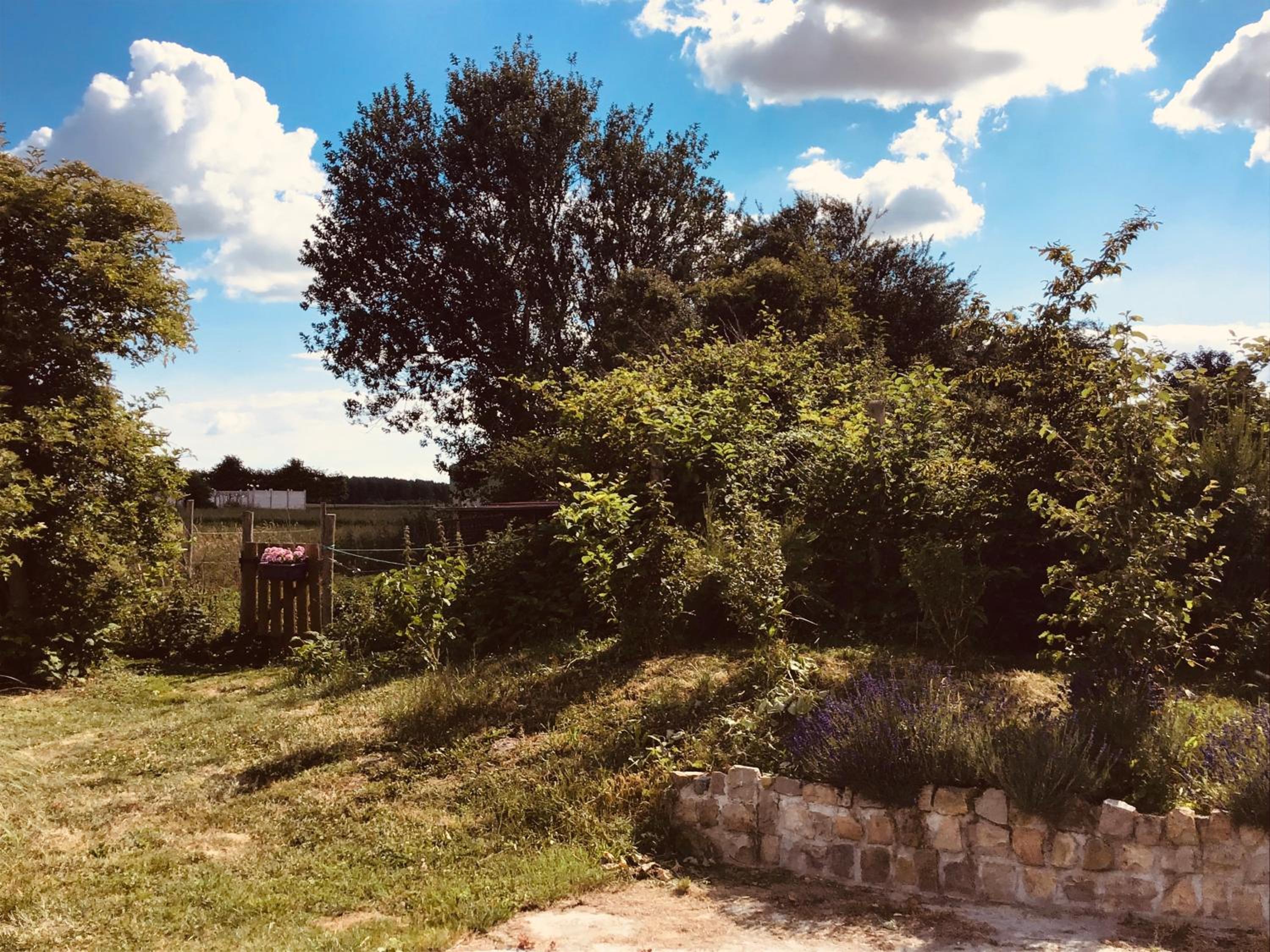 le chalet de la ferme du tertre