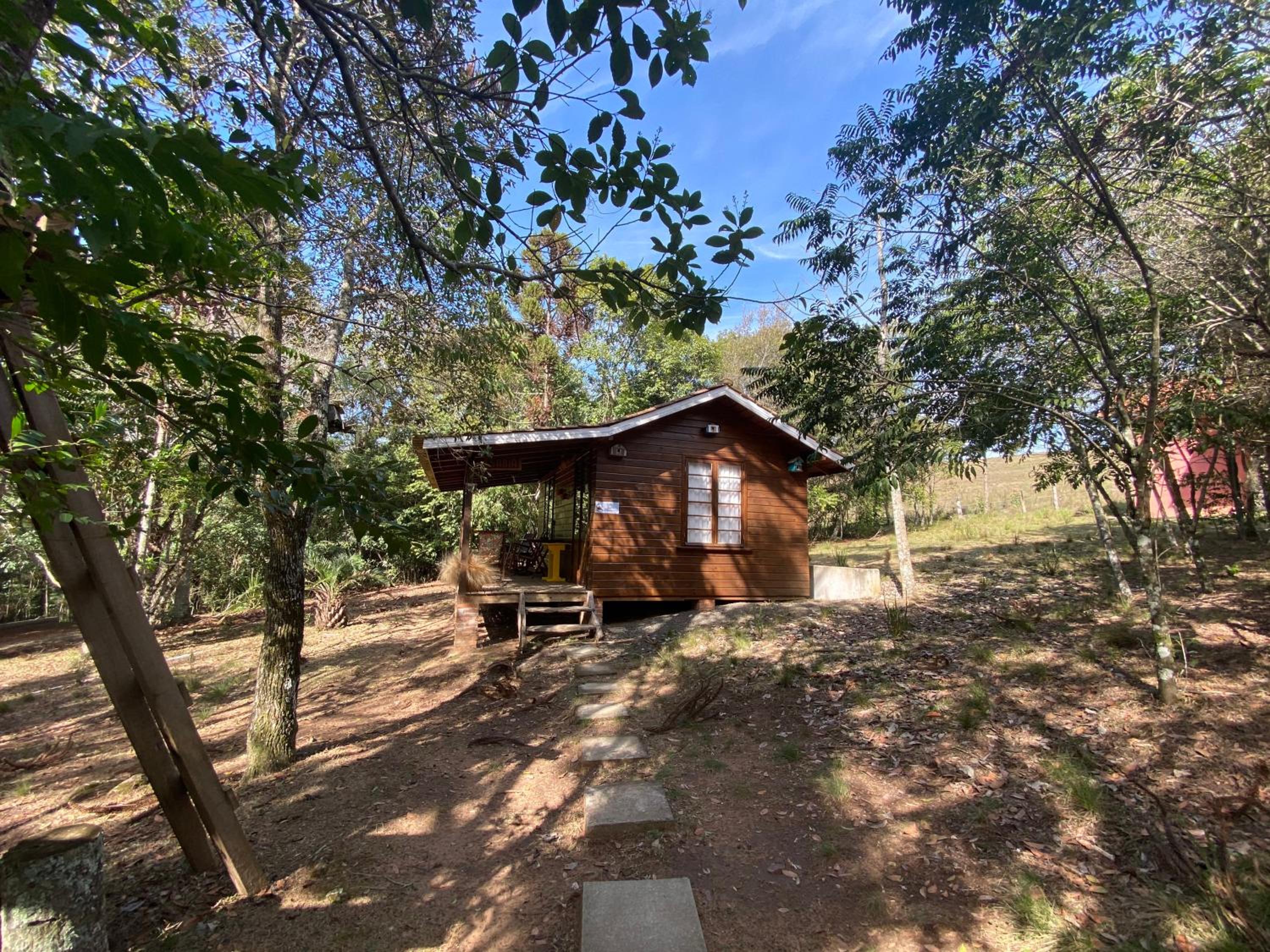 Reserva Natural Aguaraguazu Cânion Guartelá