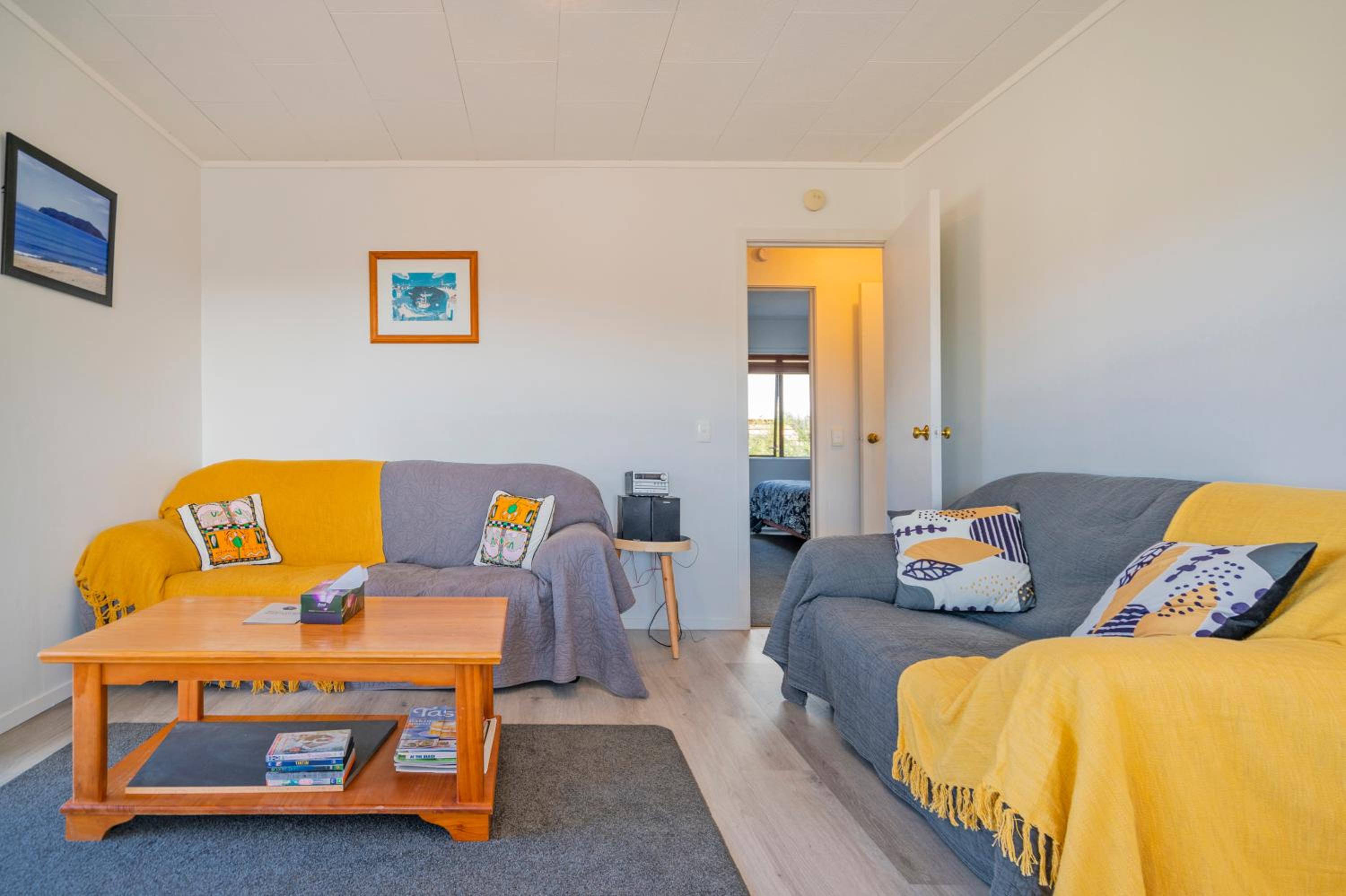 Coastal Hill Retreat - Tairua Holiday Home view 5