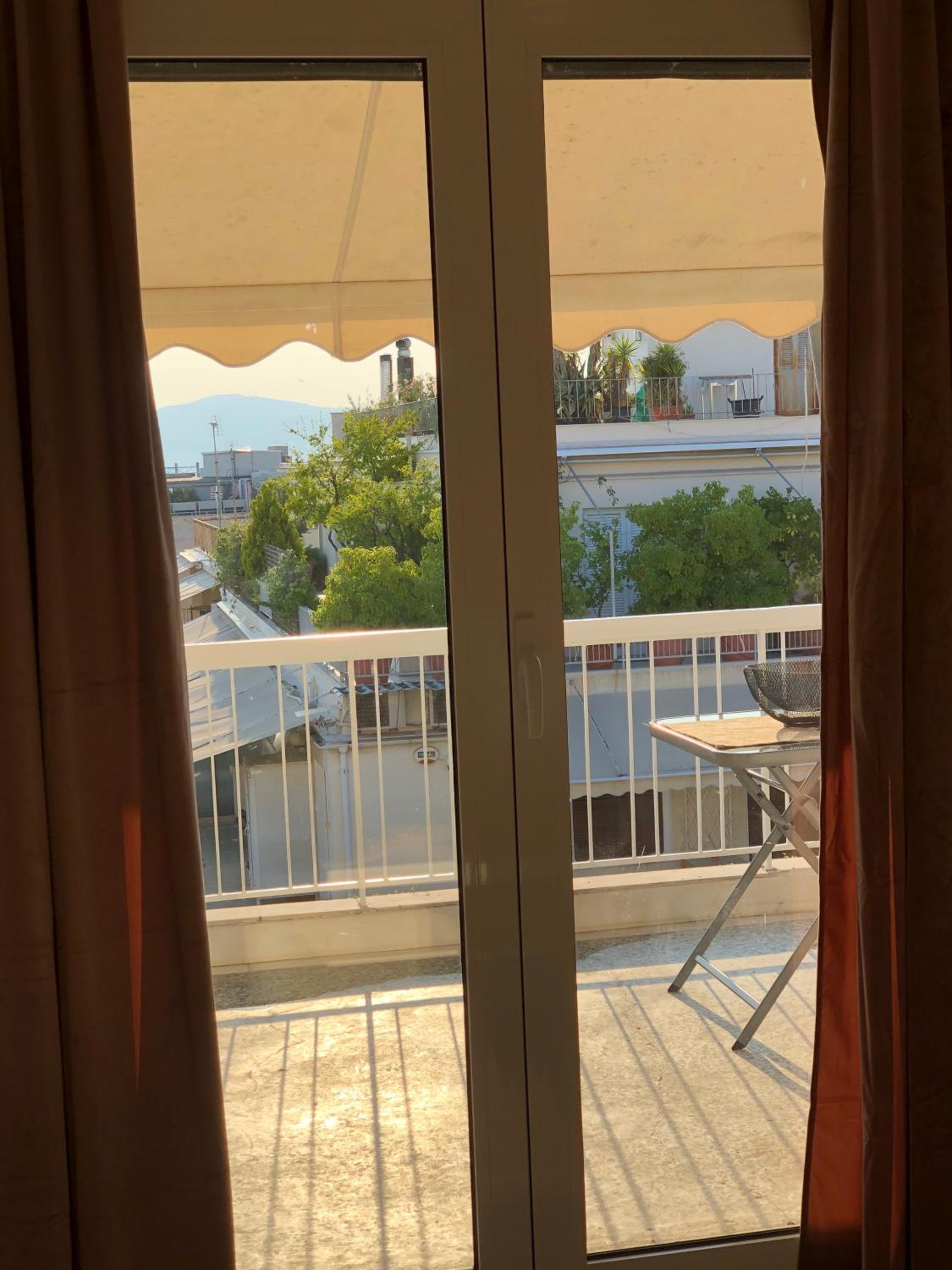Athens Acropolis House